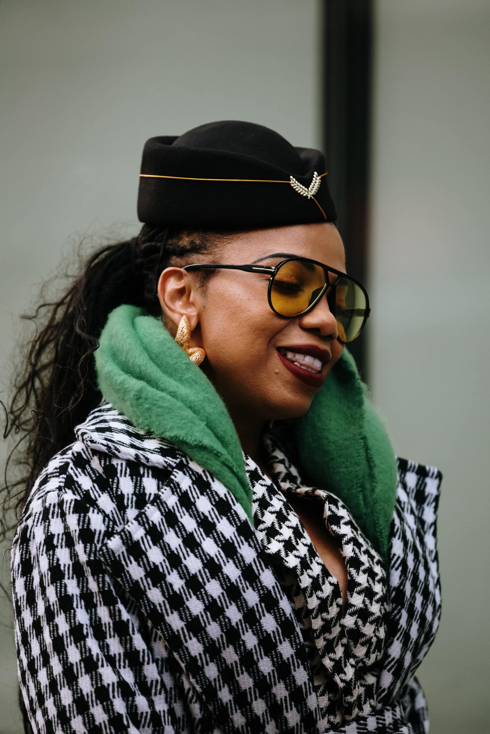 New York New York Street Style Fall 2026 Shows