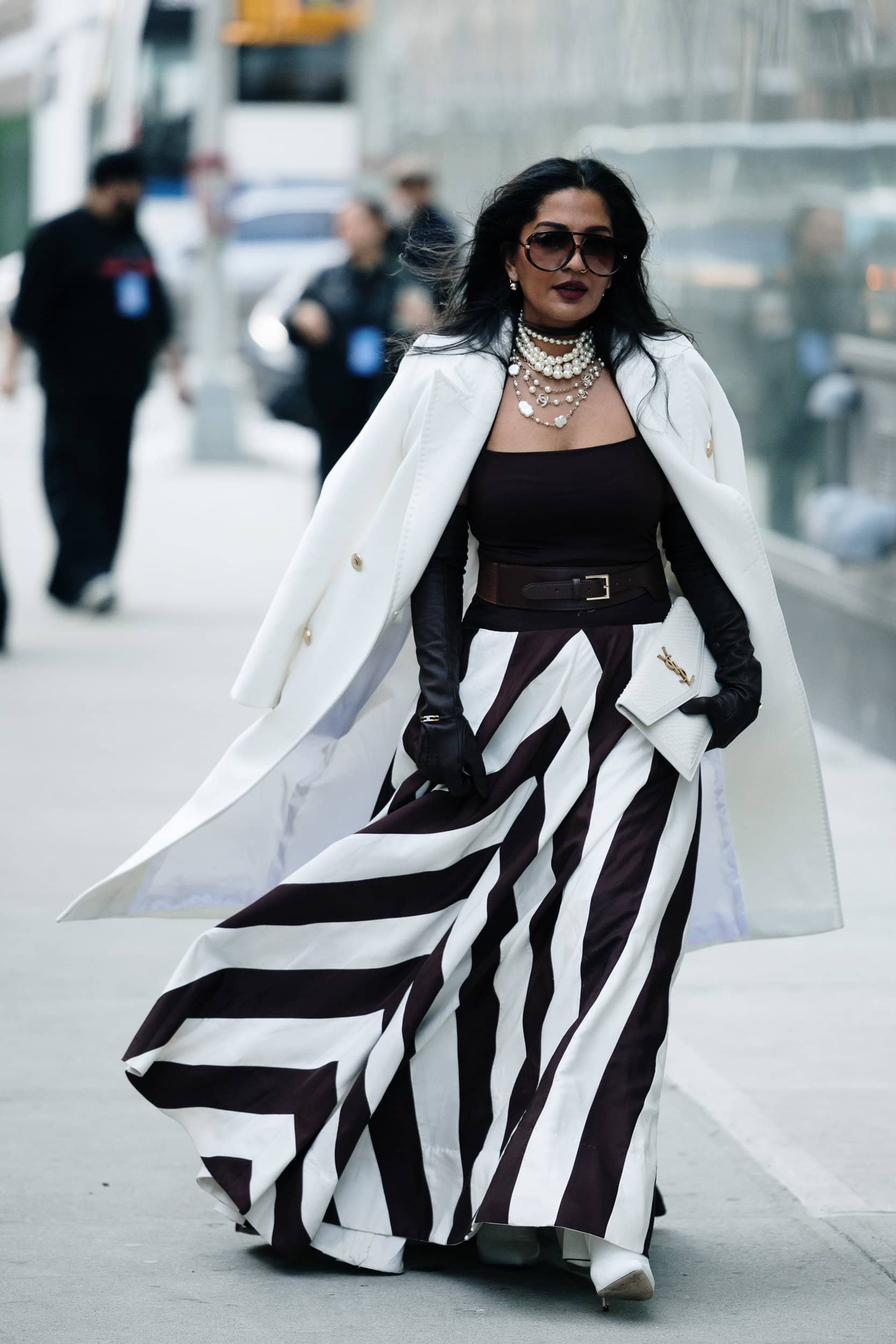 New York New York Street Style Fall 2026 Shows