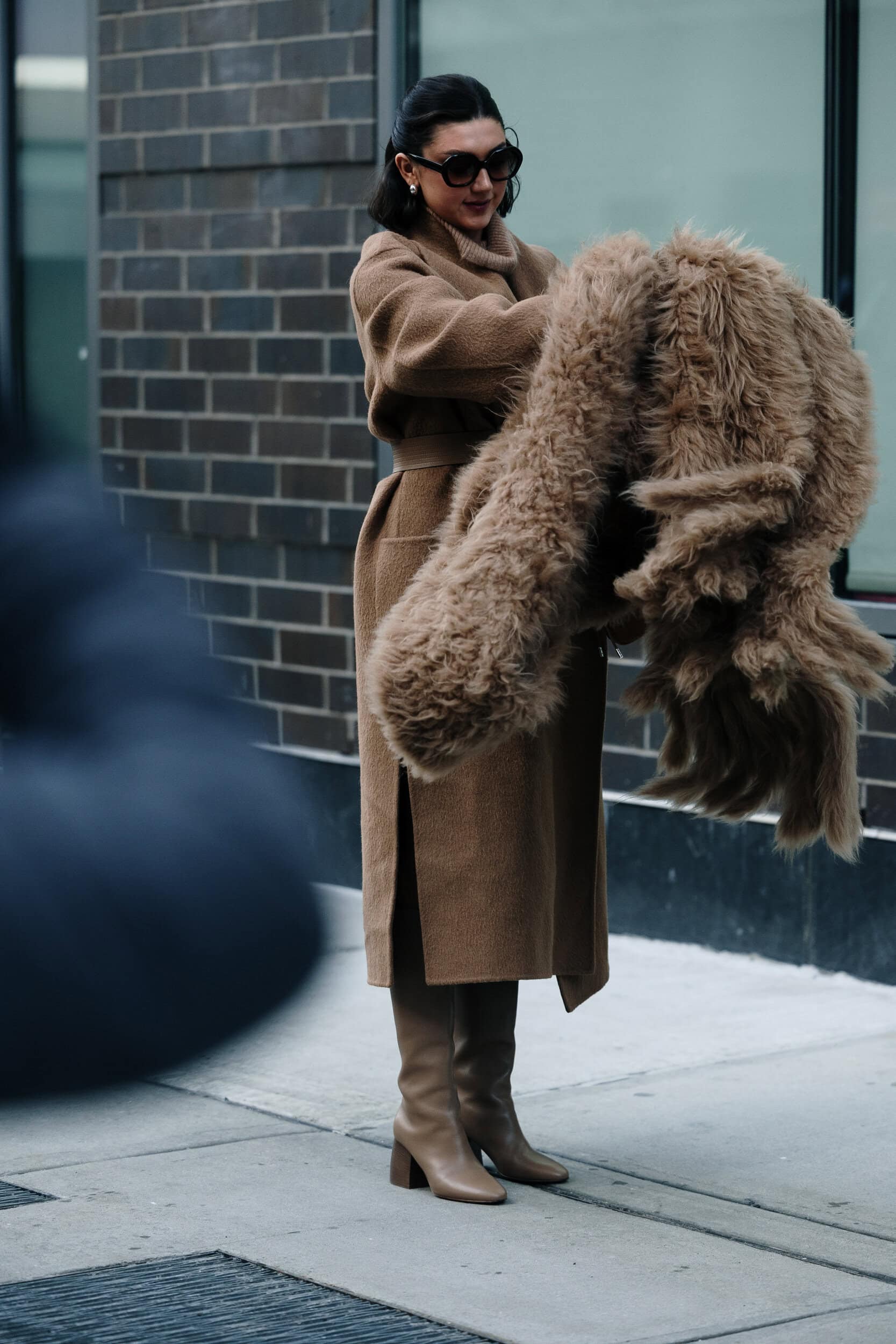 New York New York Street Style Fall 2026 Shows