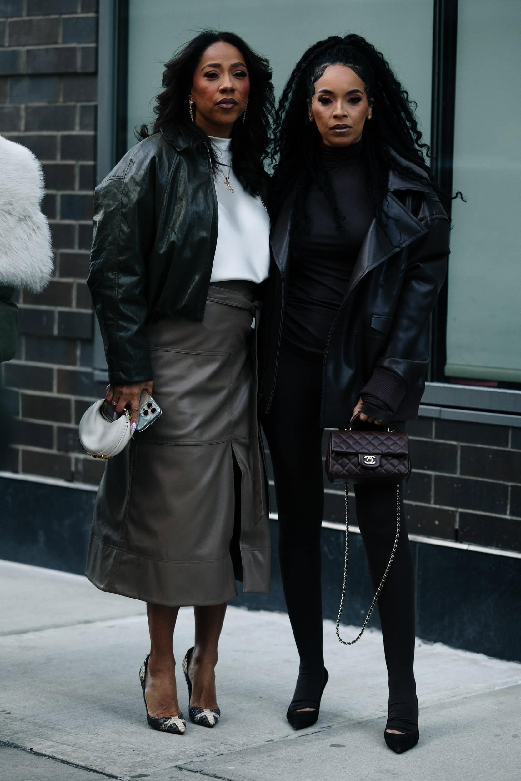 New York New York Street Style Fall 2026 Shows