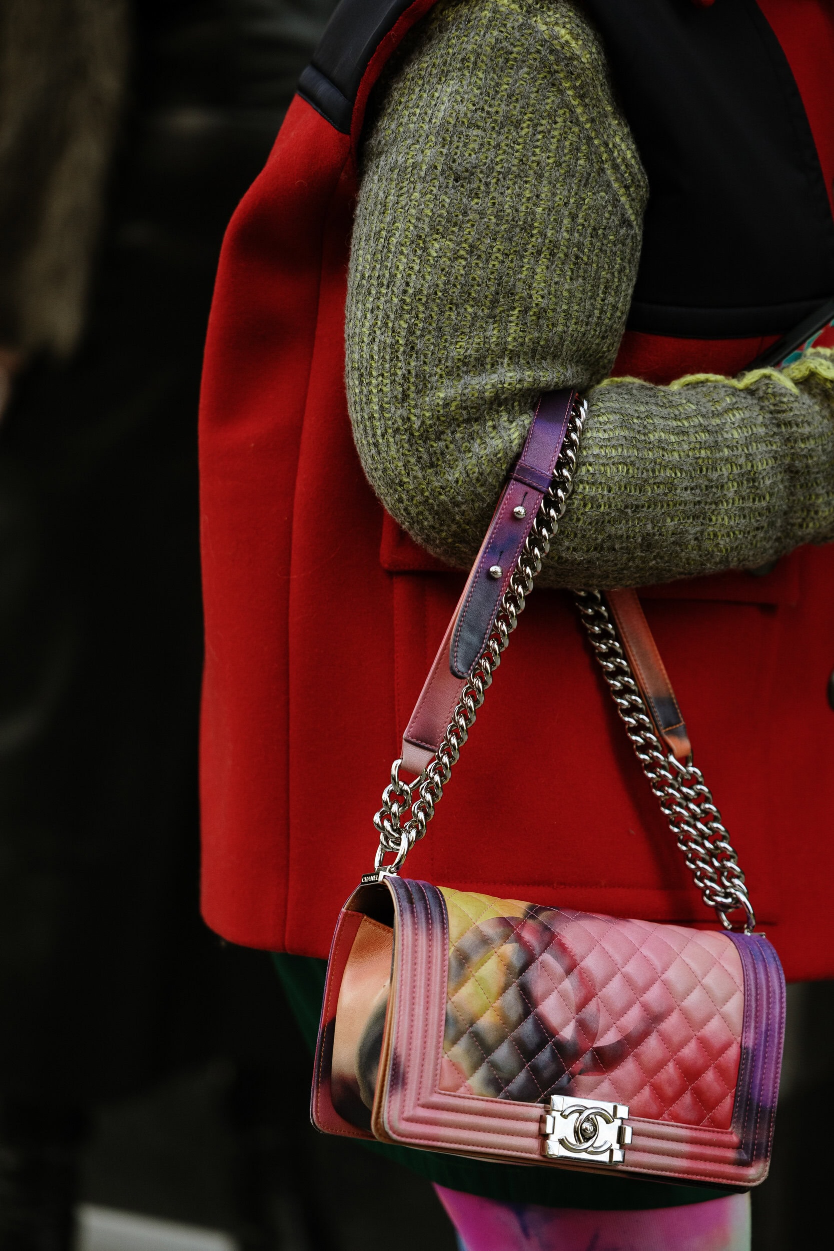 New York New York Street Style Fall 2026 Shows