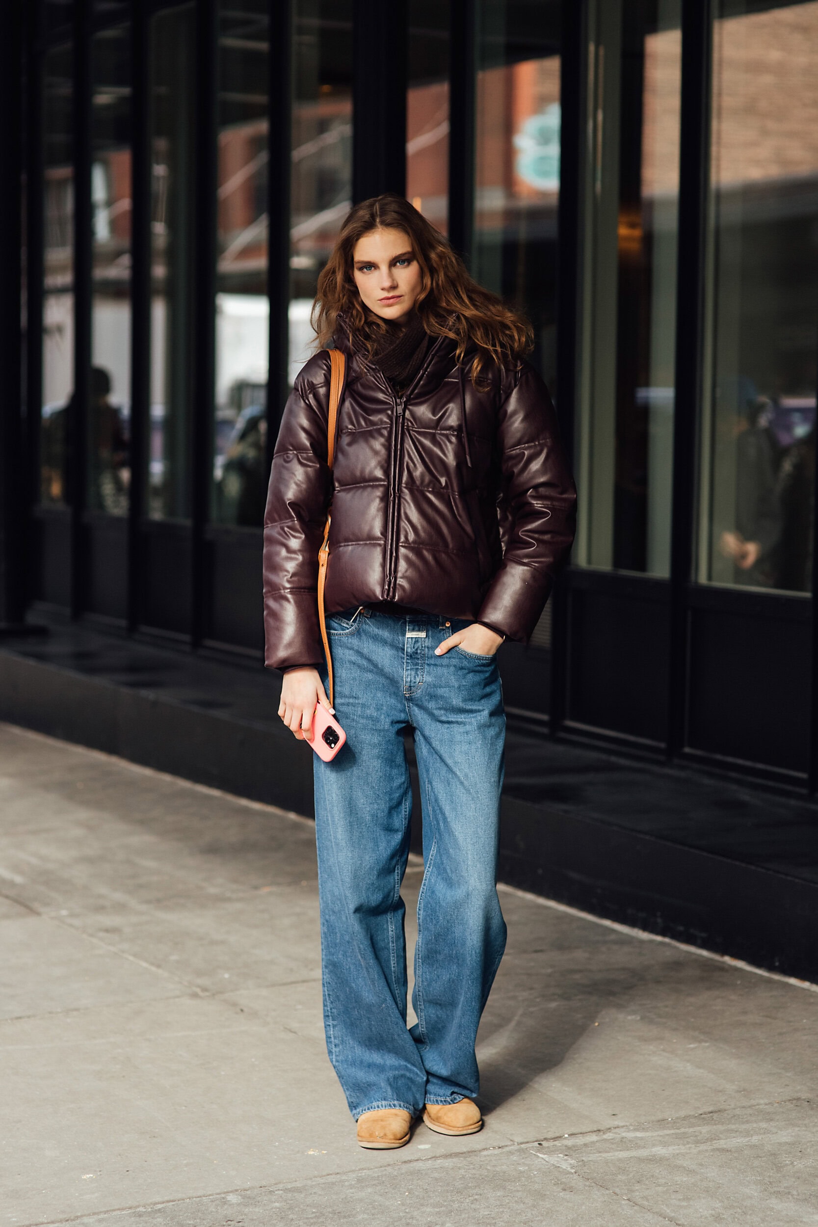 New York New York Street Style Fall 2026 Shows