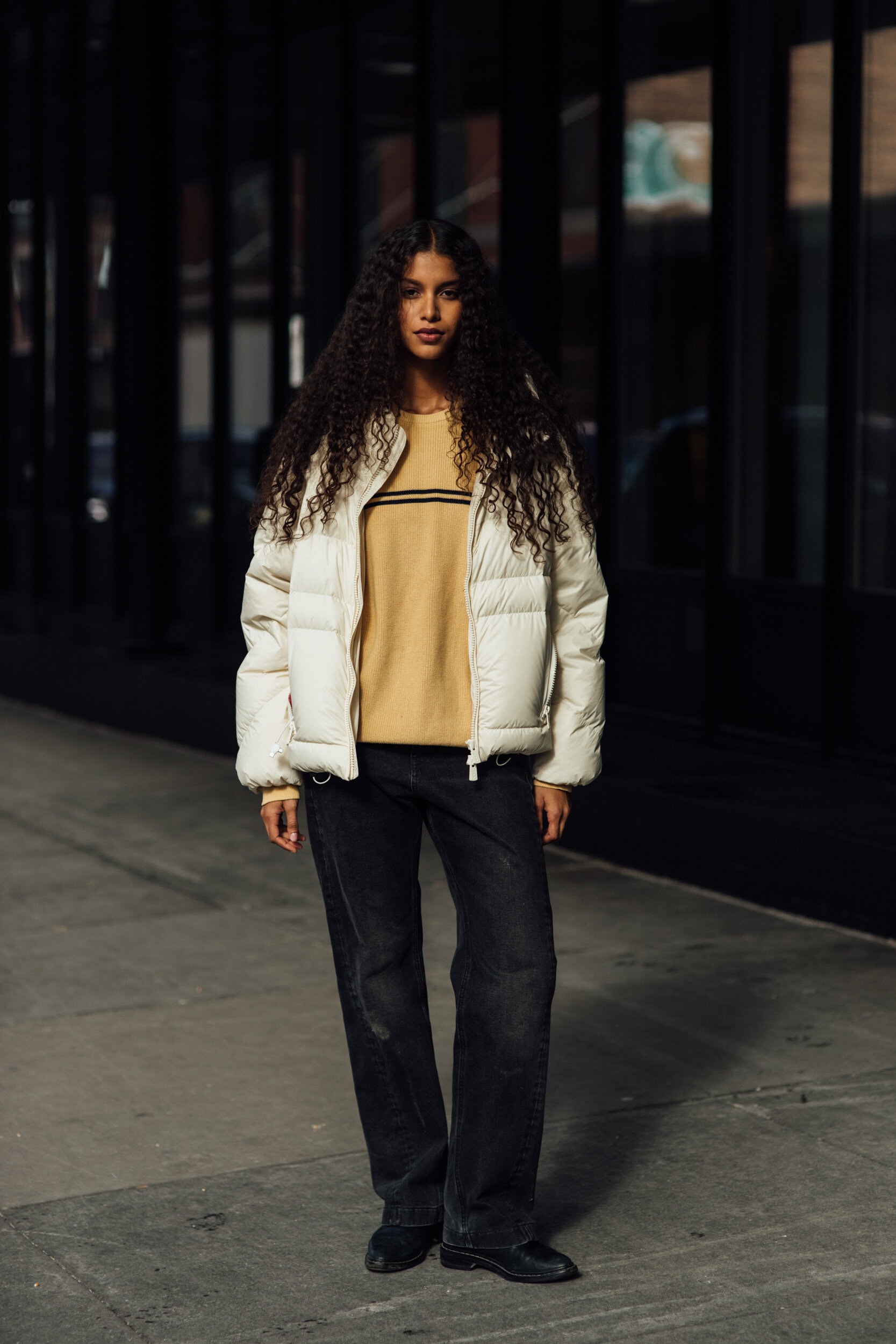 New York New York Street Style Fall 2026 Shows