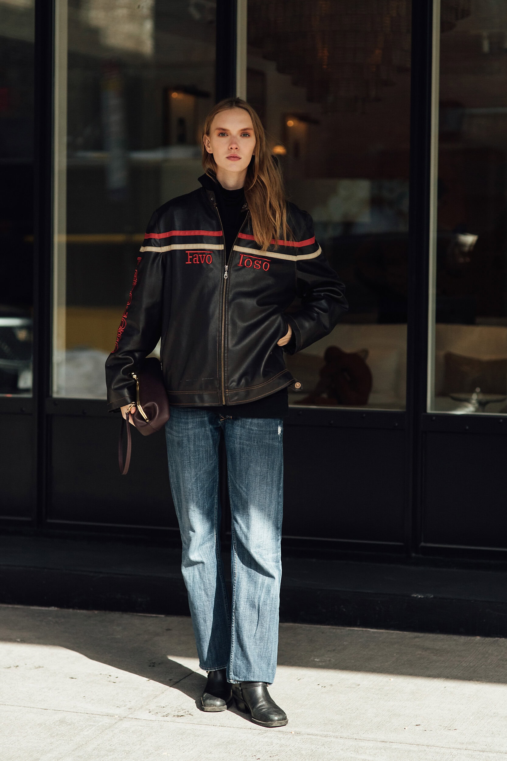 New York New York Street Style Fall 2026 Shows