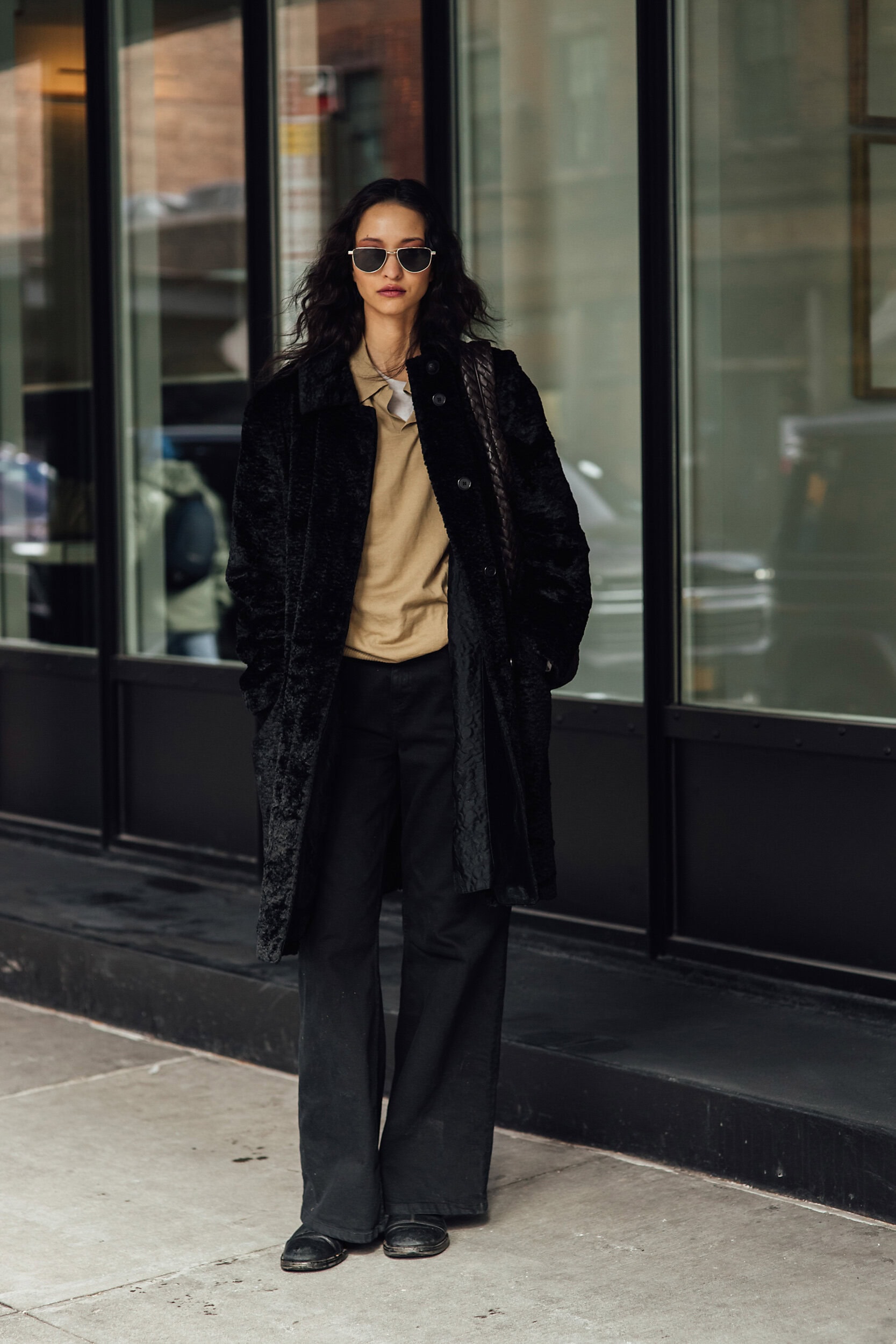 New York New York Street Style Fall 2026 Shows