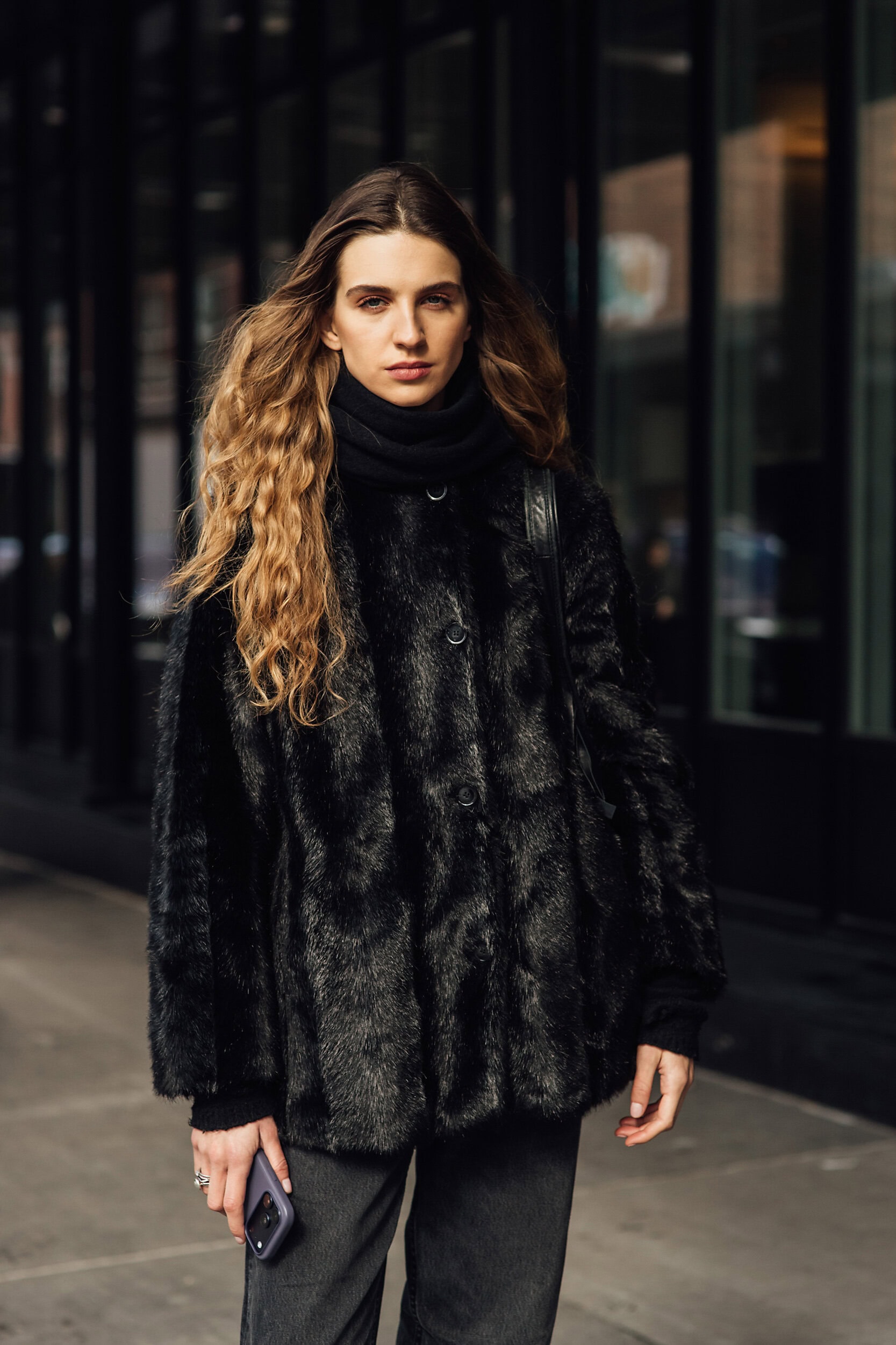 New York New York Street Style Fall 2026 Shows