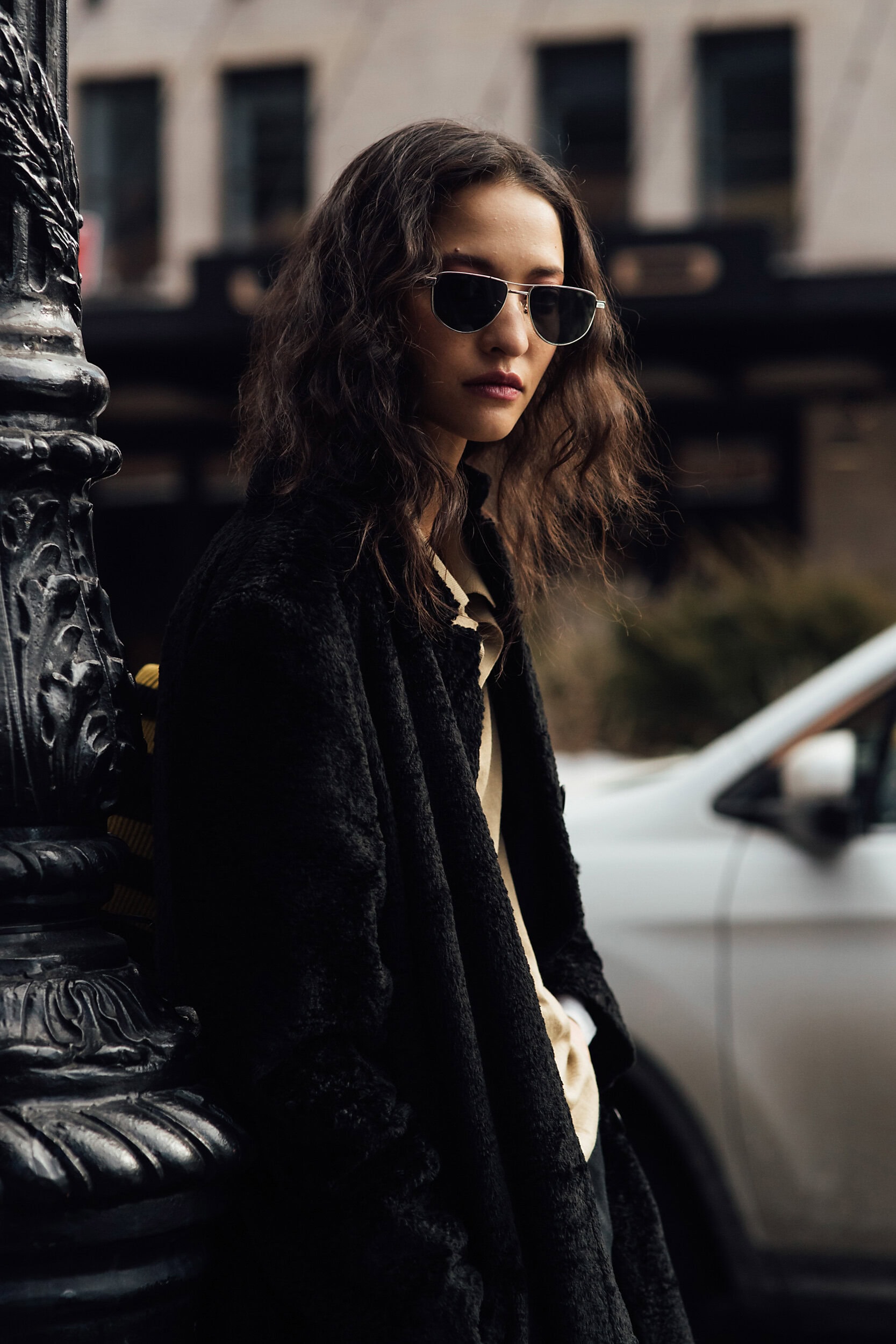 New York New York Street Style Fall 2026 Shows