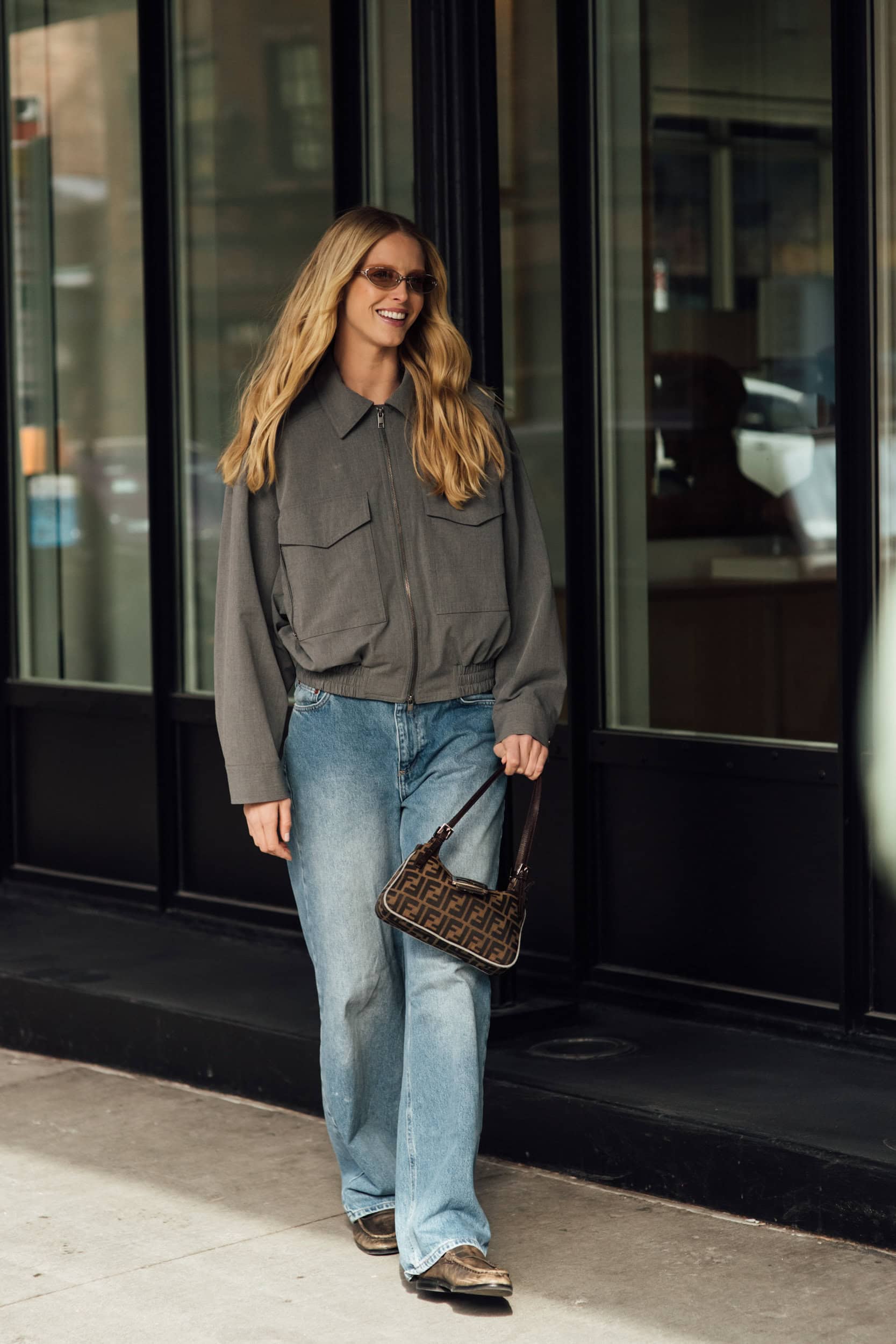 New York New York Street Style Fall 2026 Shows