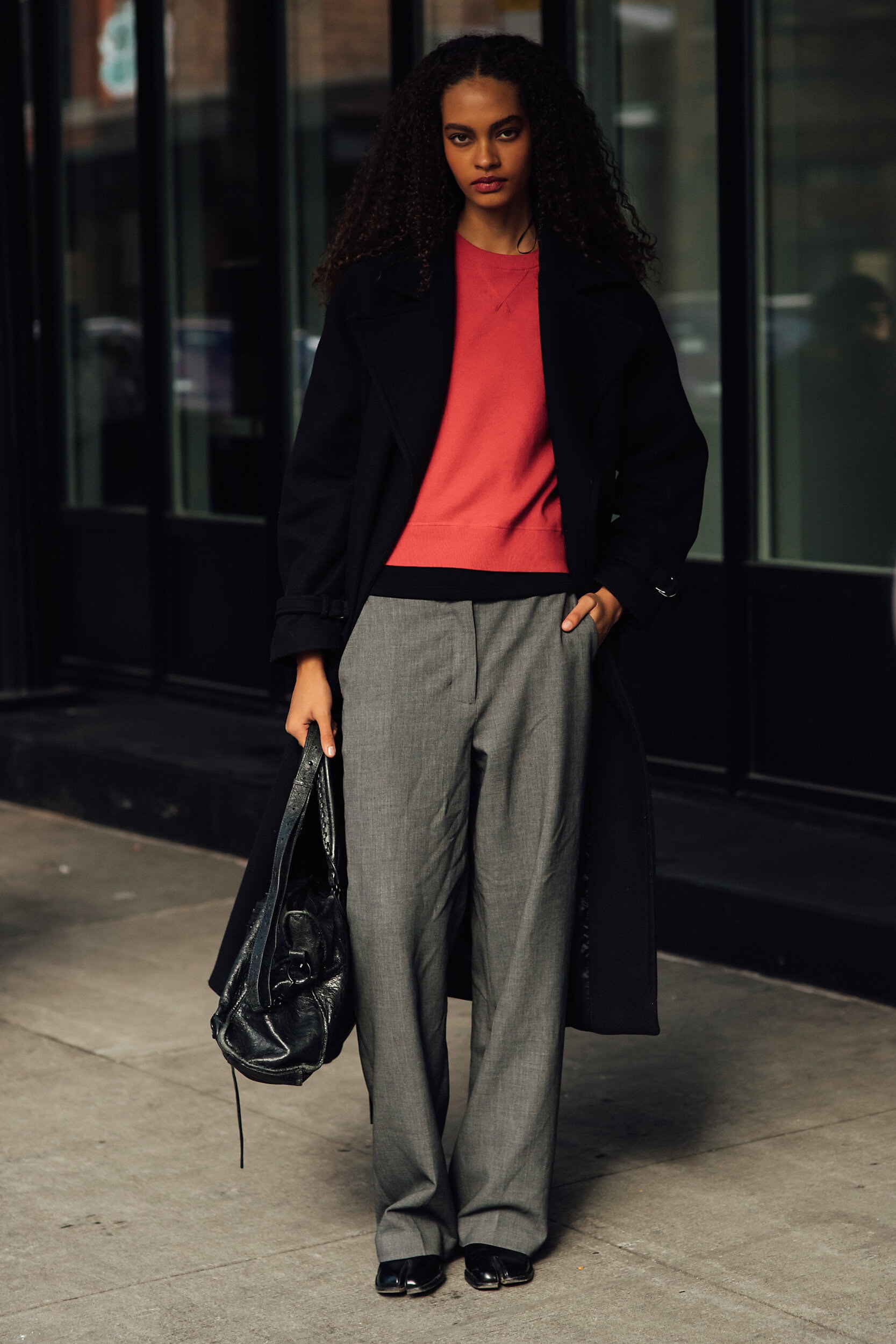 New York New York Street Style Fall 2026 Shows