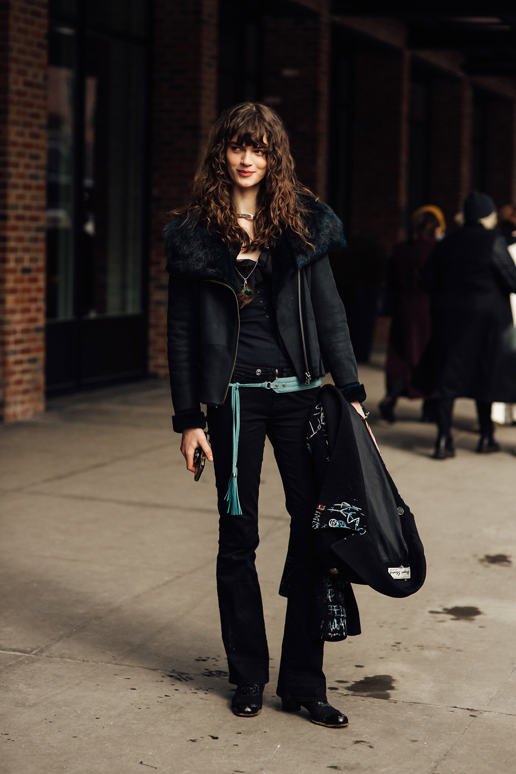 New York New York Street Style Fall 2026 Shows