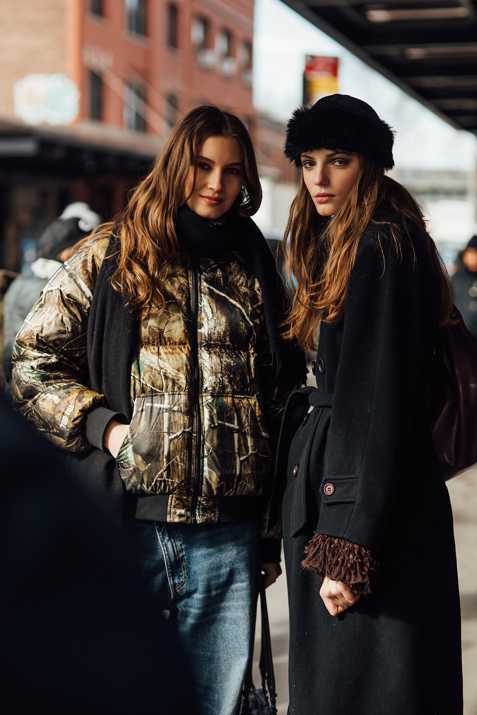 New York New York Street Style Fall 2026 Shows