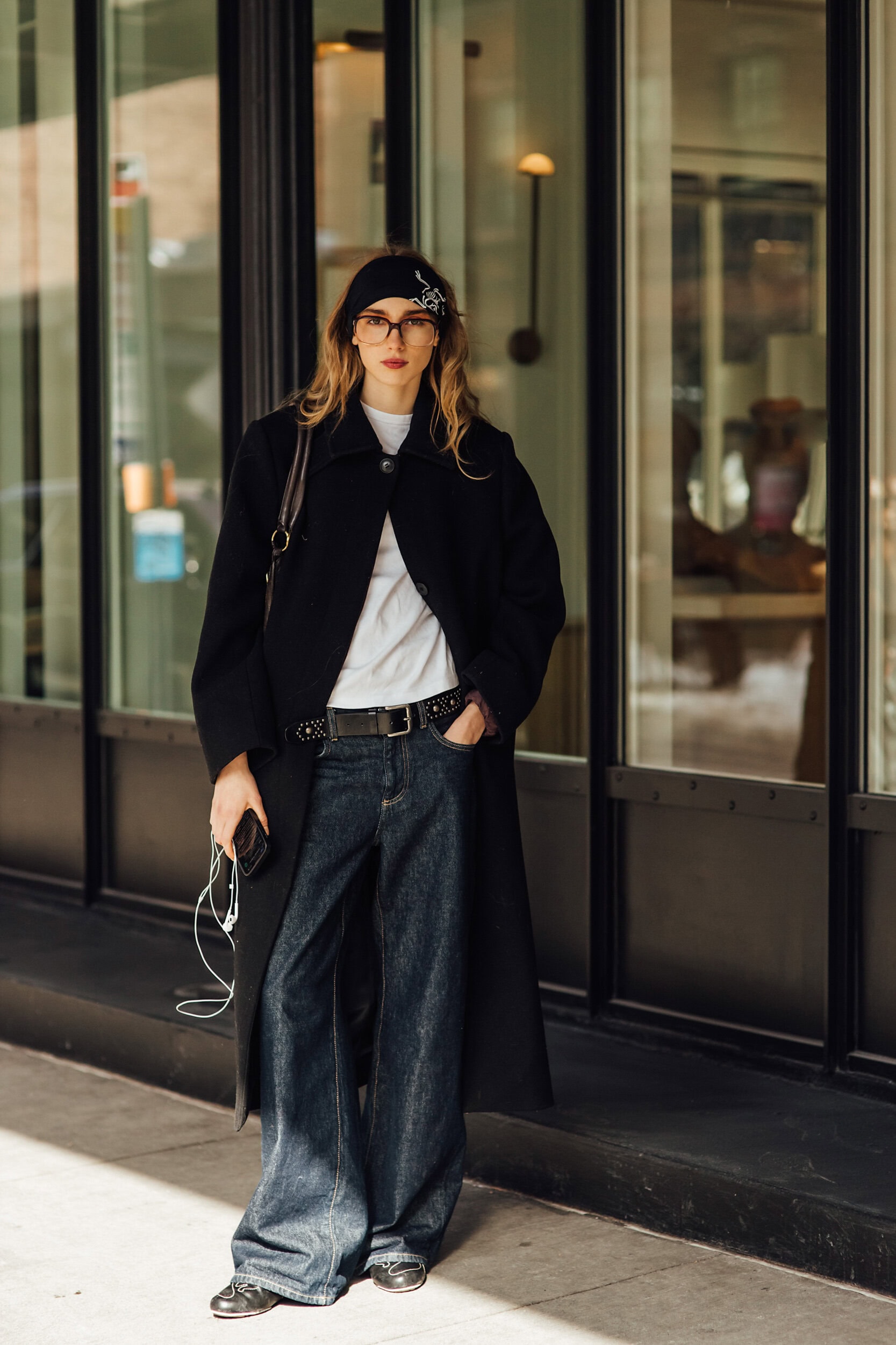 New York New York Street Style Fall 2026 Shows