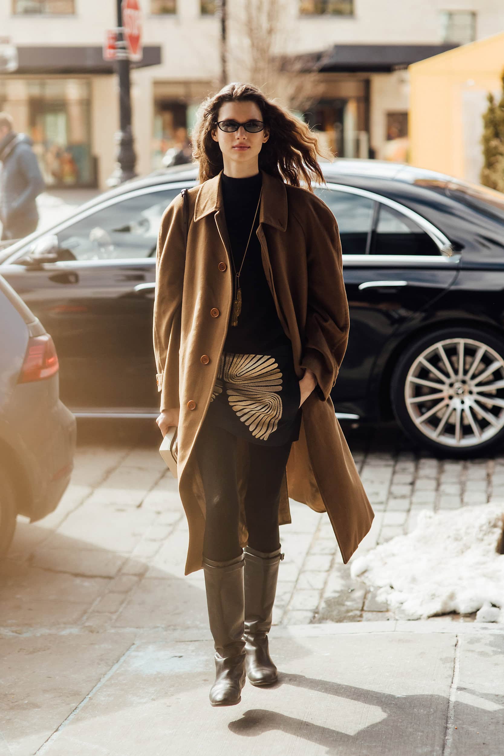 New York New York Street Style Fall 2026 Shows