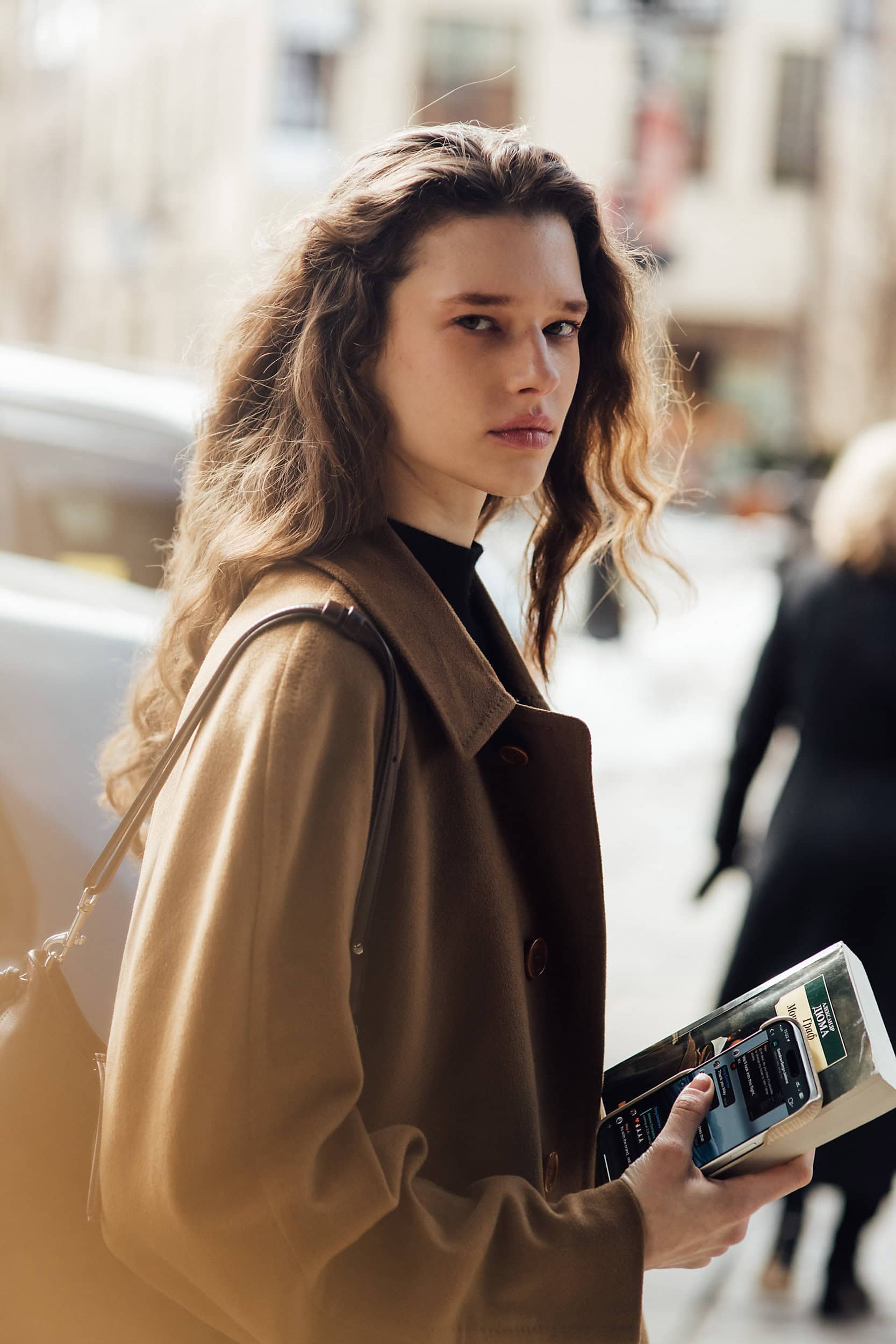 New York New York Street Style Fall 2026 Shows