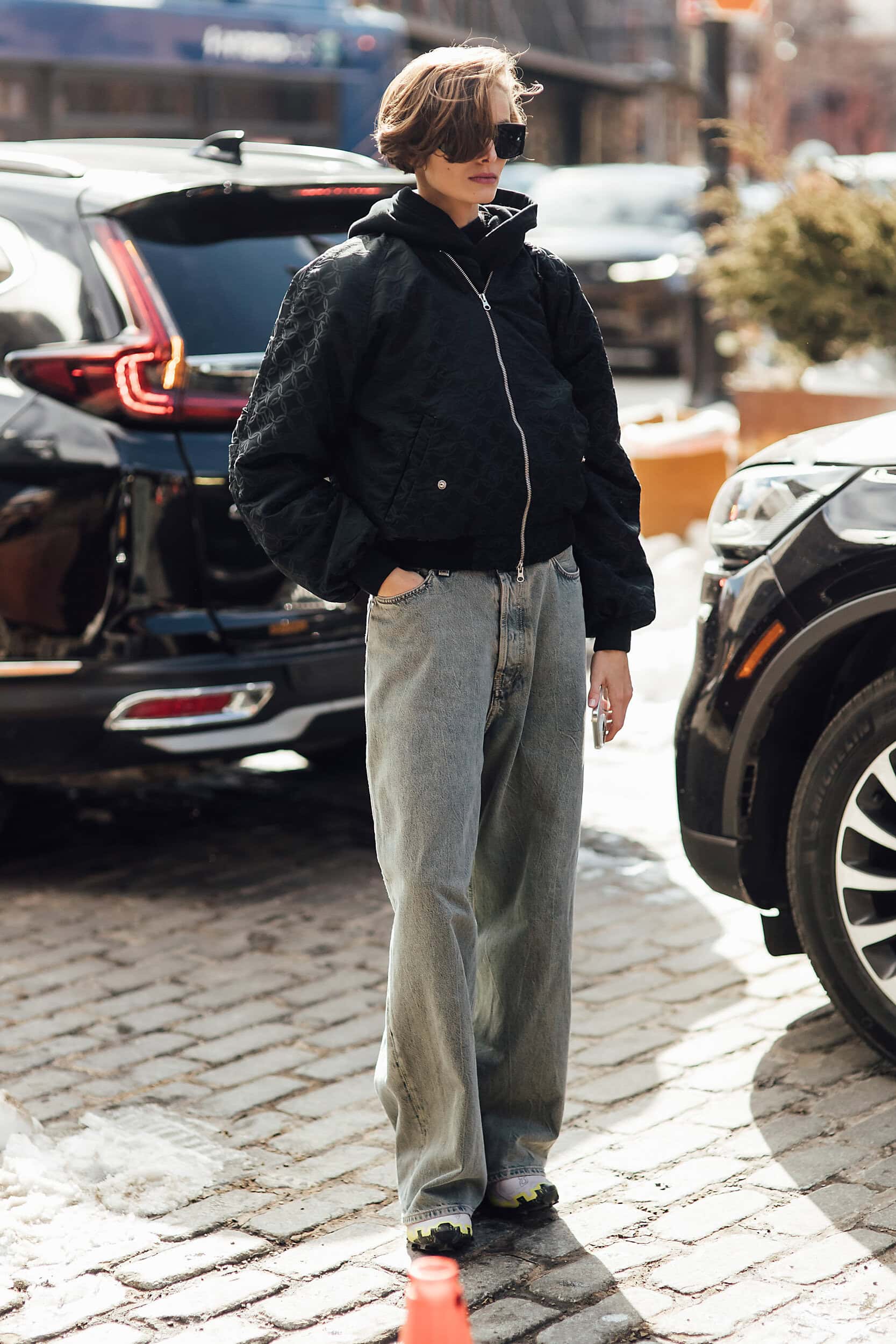 New York New York Street Style Fall 2026 Shows