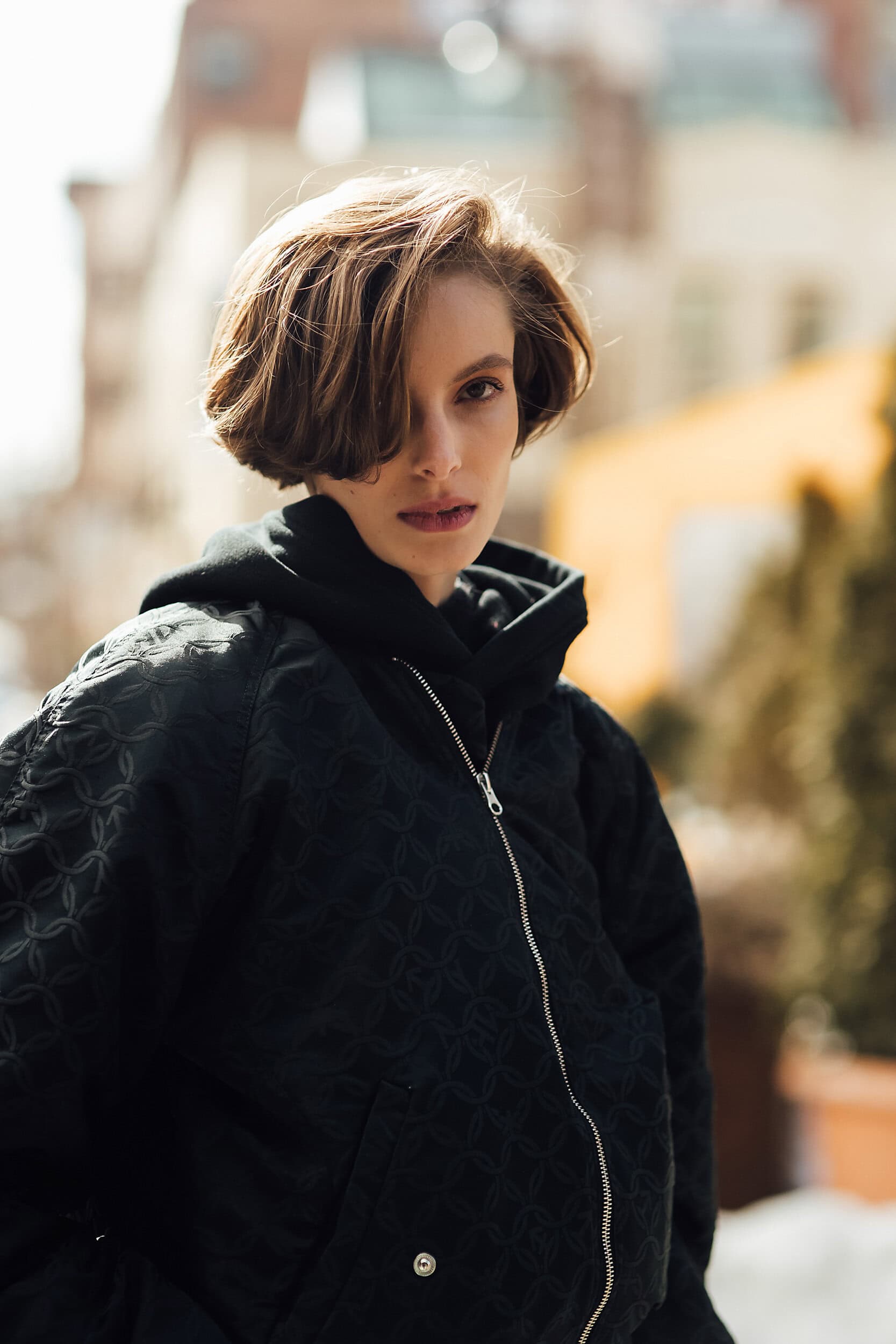 New York New York Street Style Fall 2026 Shows