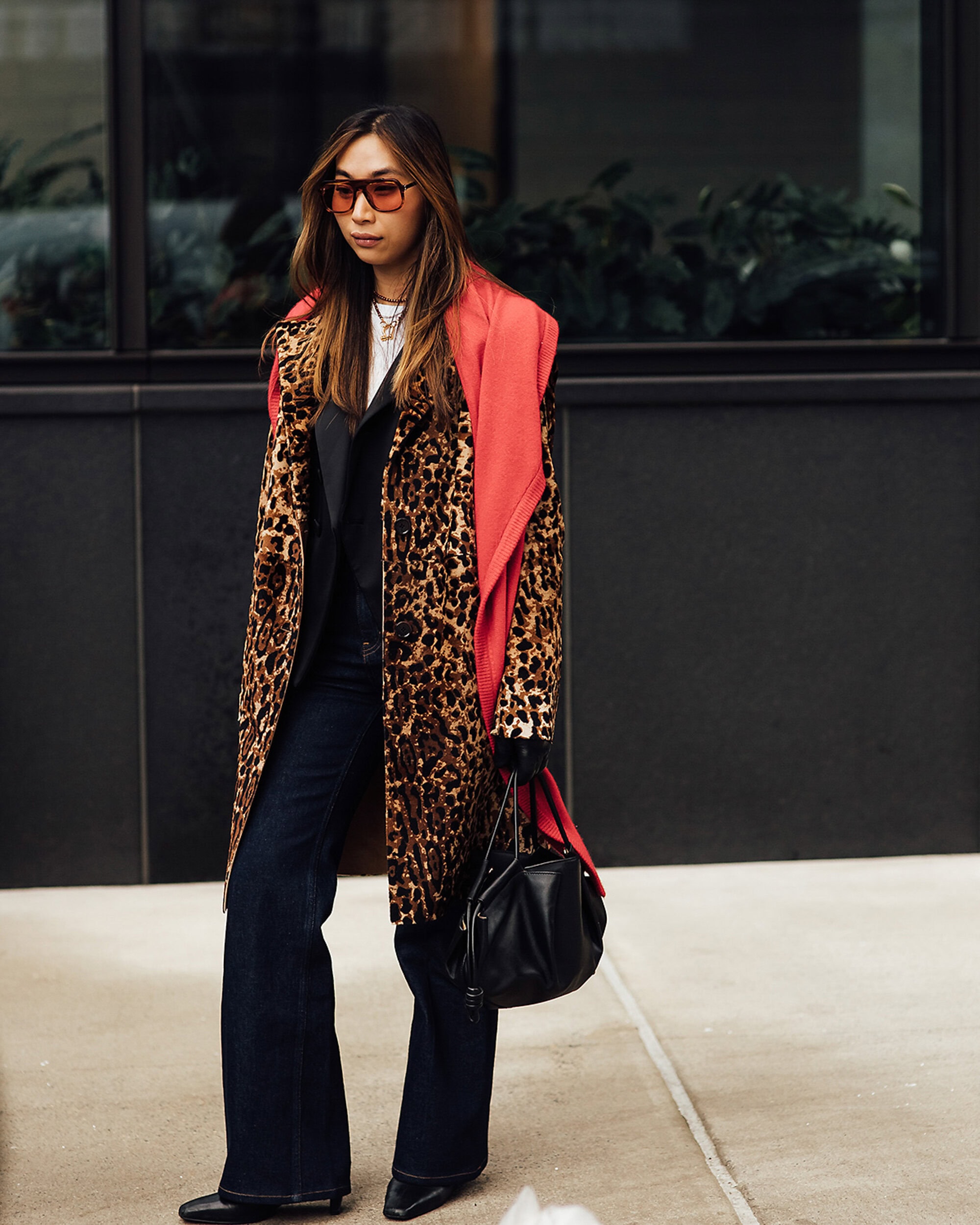 New York New York Street Style Fall 2026 Shows