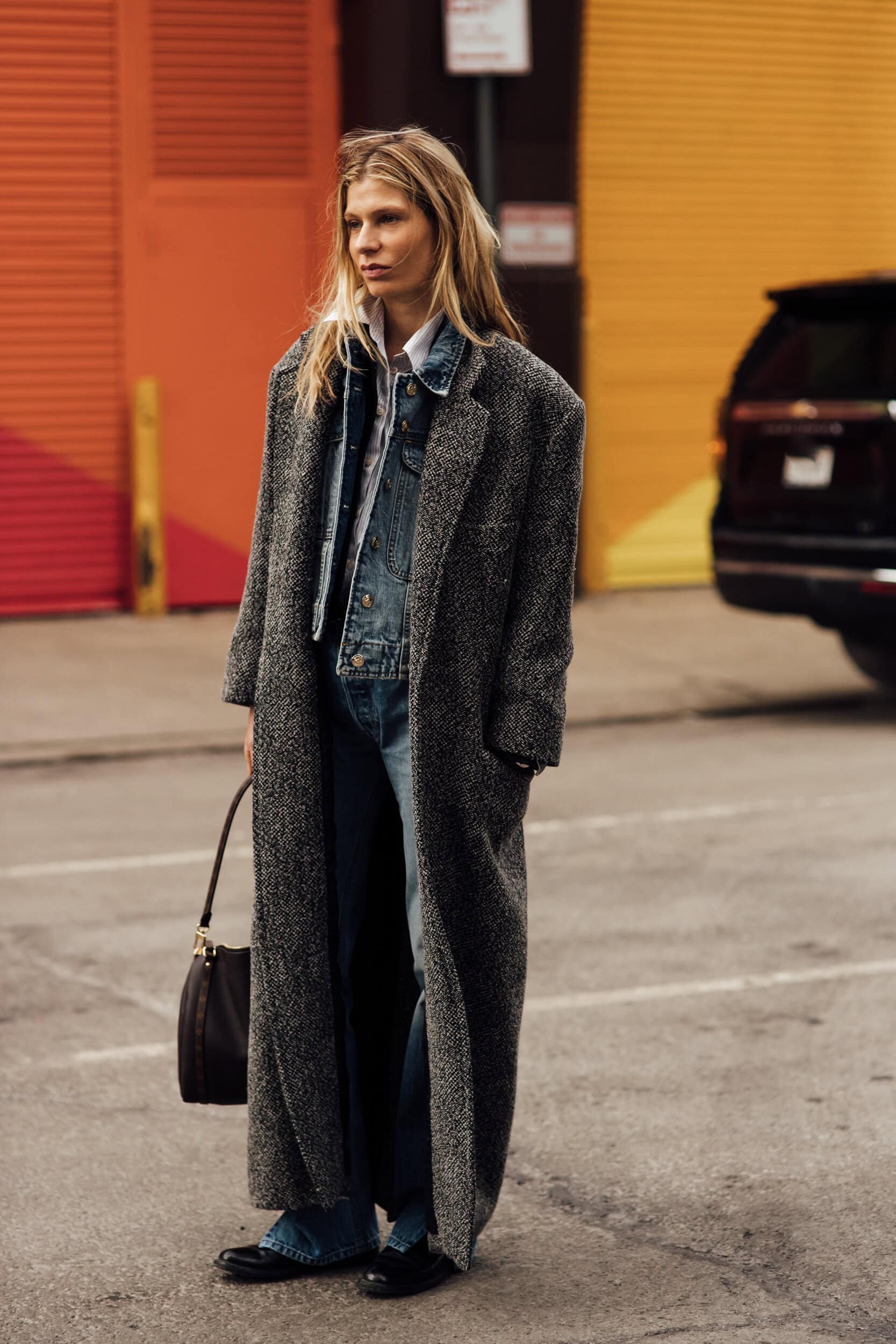 New York New York Street Style Fall 2026 Shows