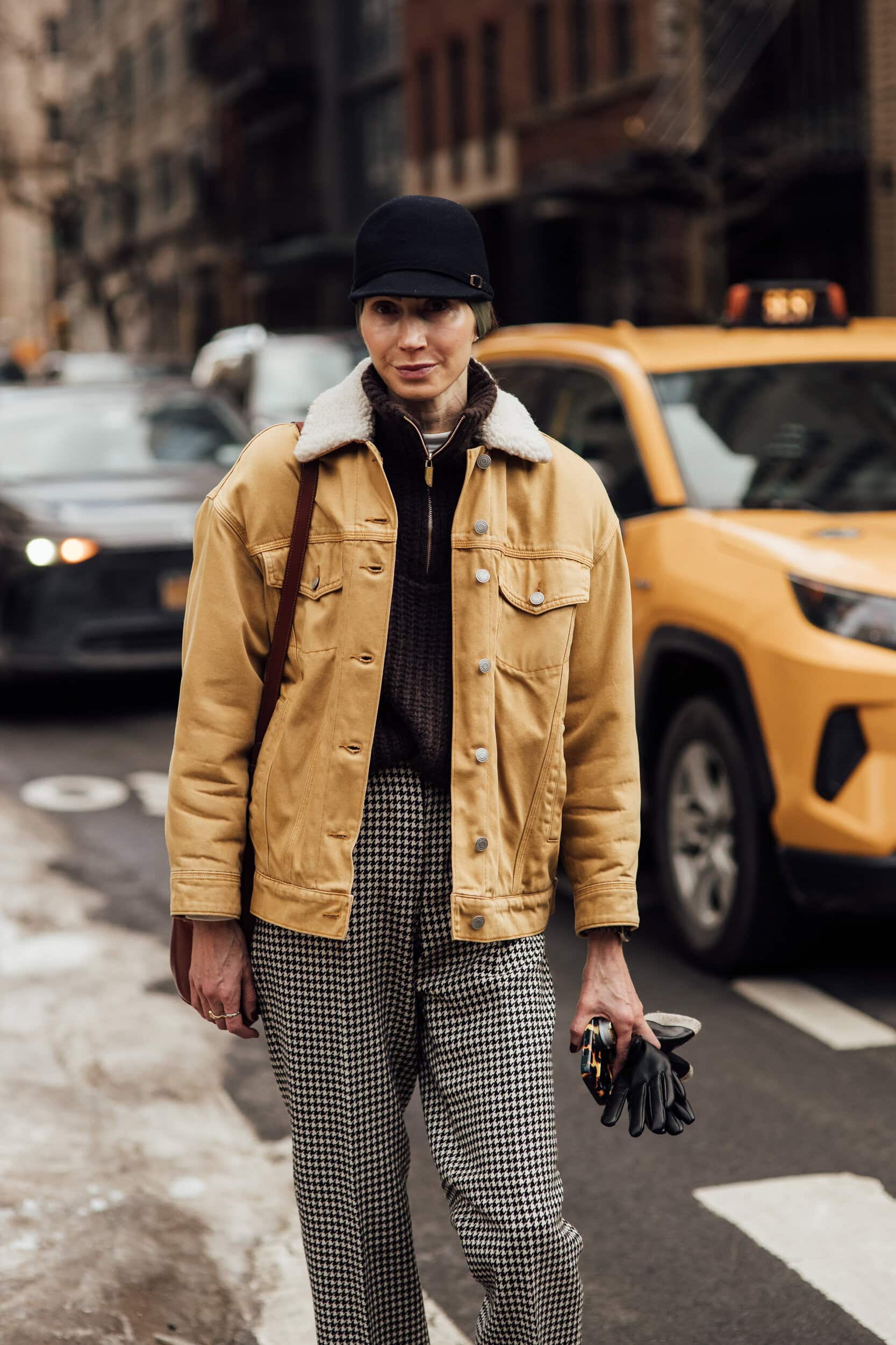 New York New York Street Style Fall 2026 Shows