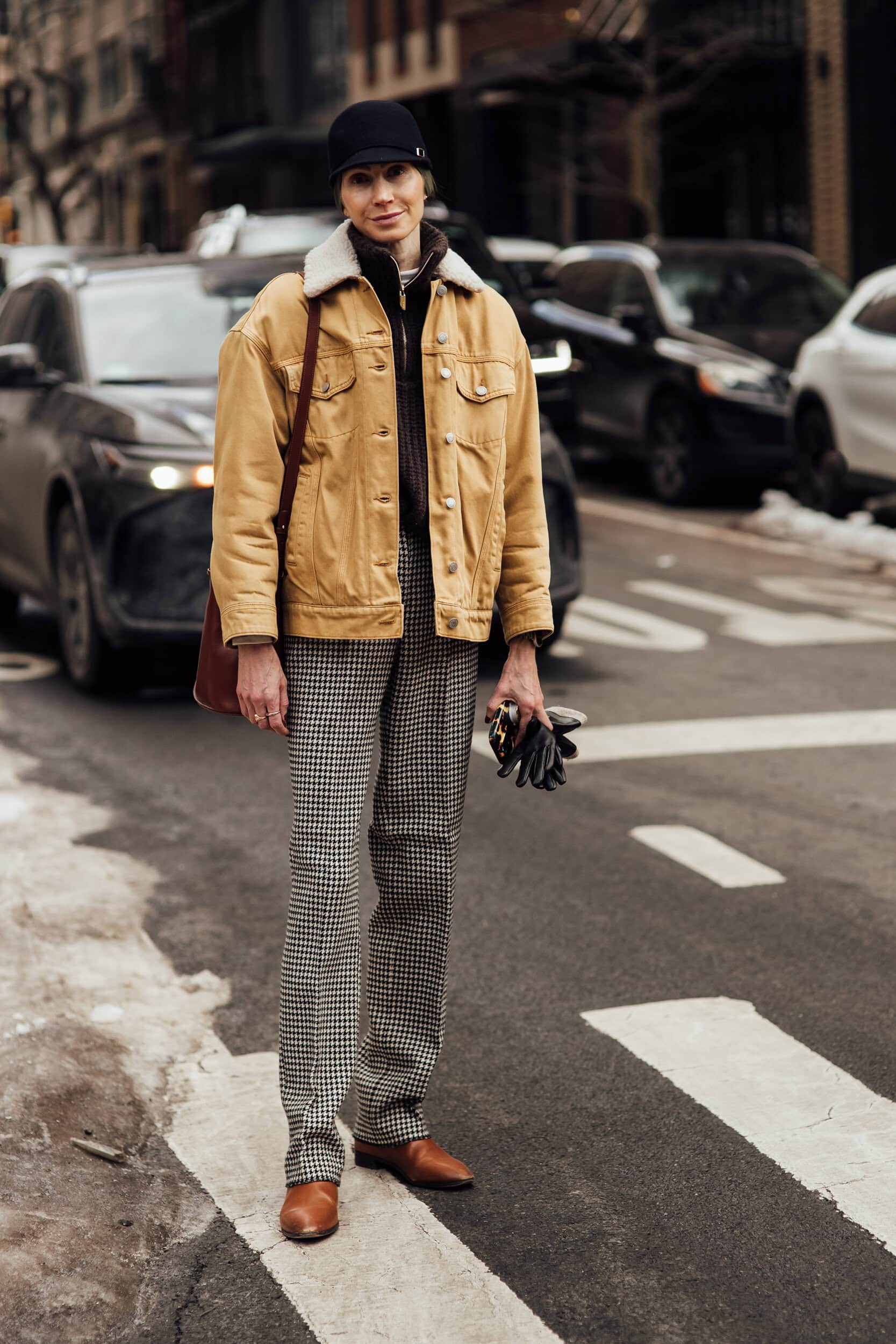 New York New York Street Style Fall 2026 Shows