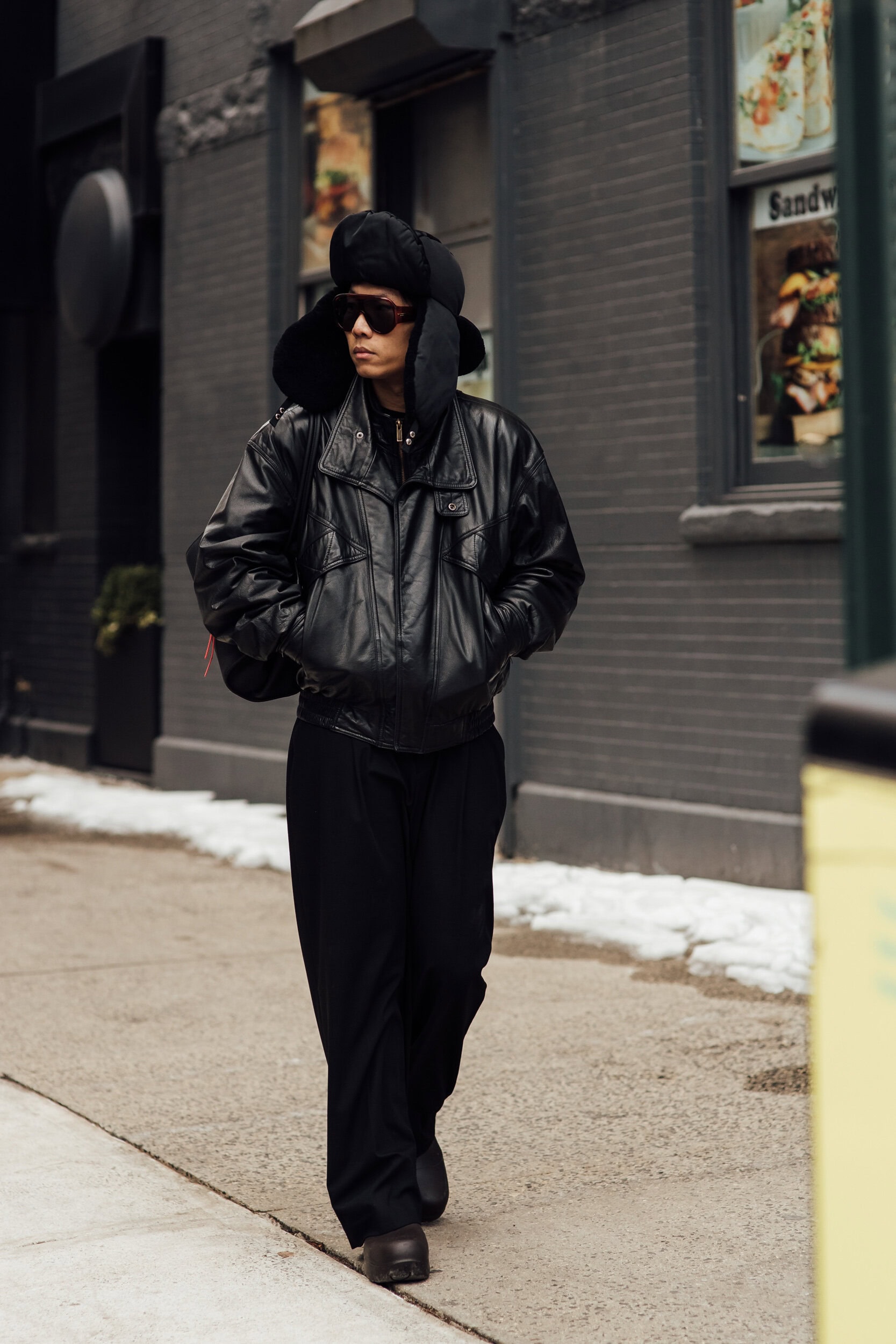 New York New York Street Style Fall 2026 Shows