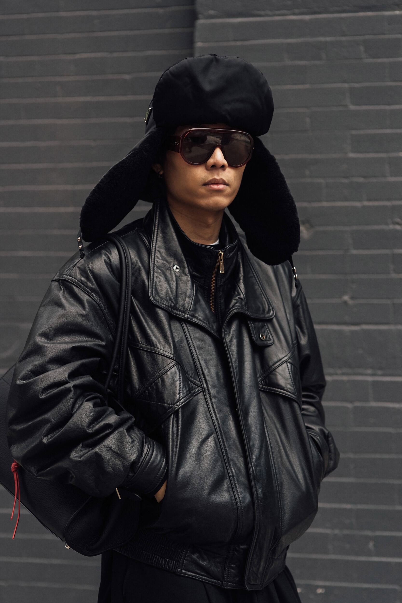 New York New York Street Style Fall 2026 Shows