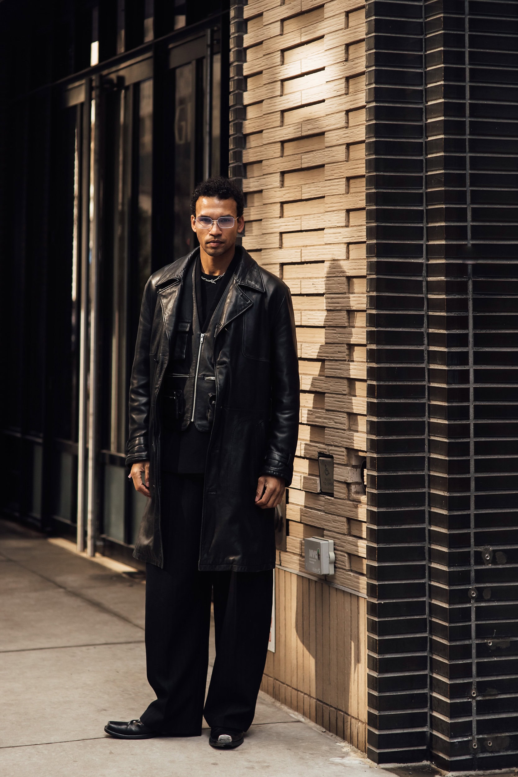 New York New York Street Style Fall 2026 Shows