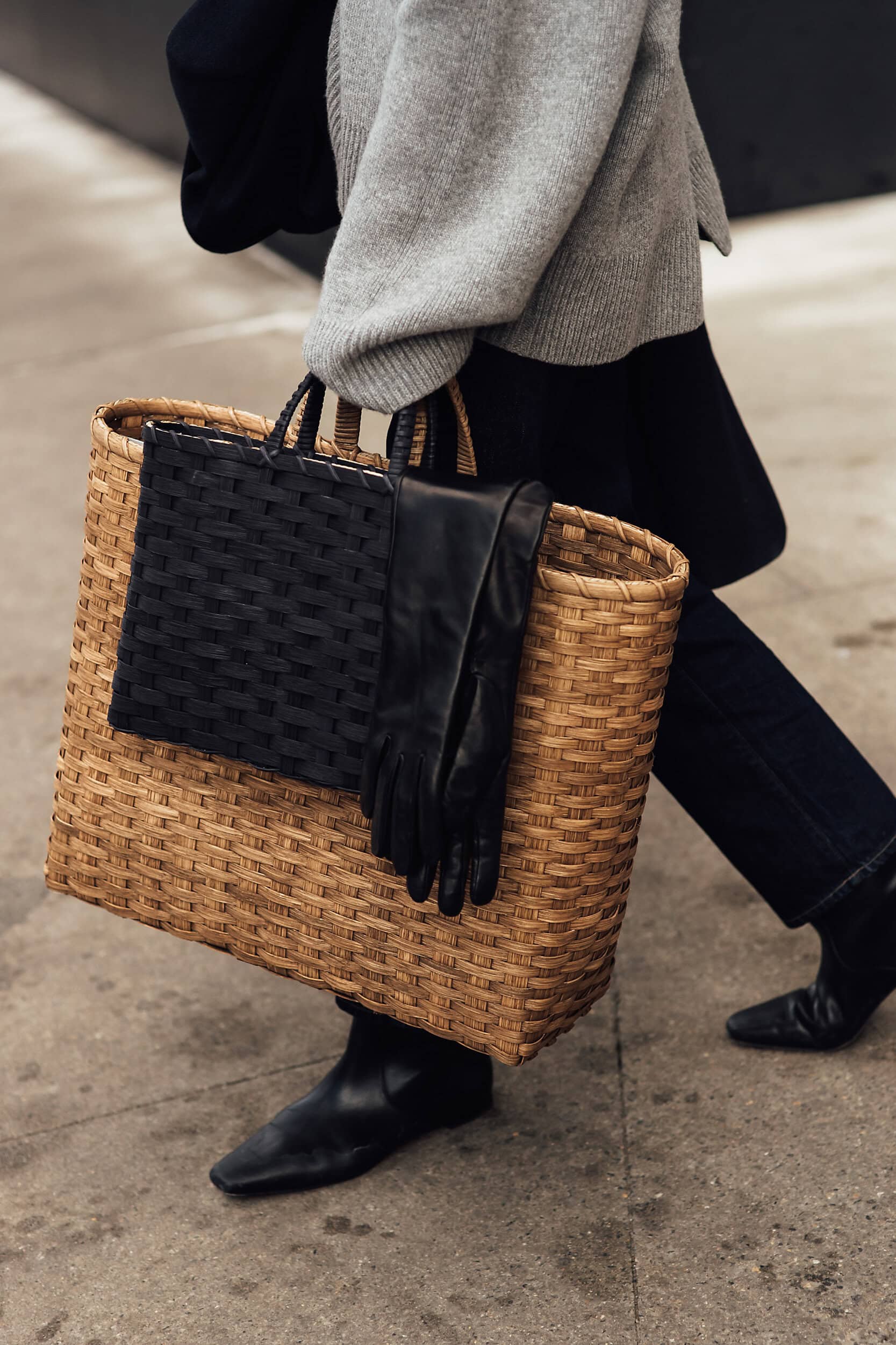 New York New York Street Style Fall 2026 Shows