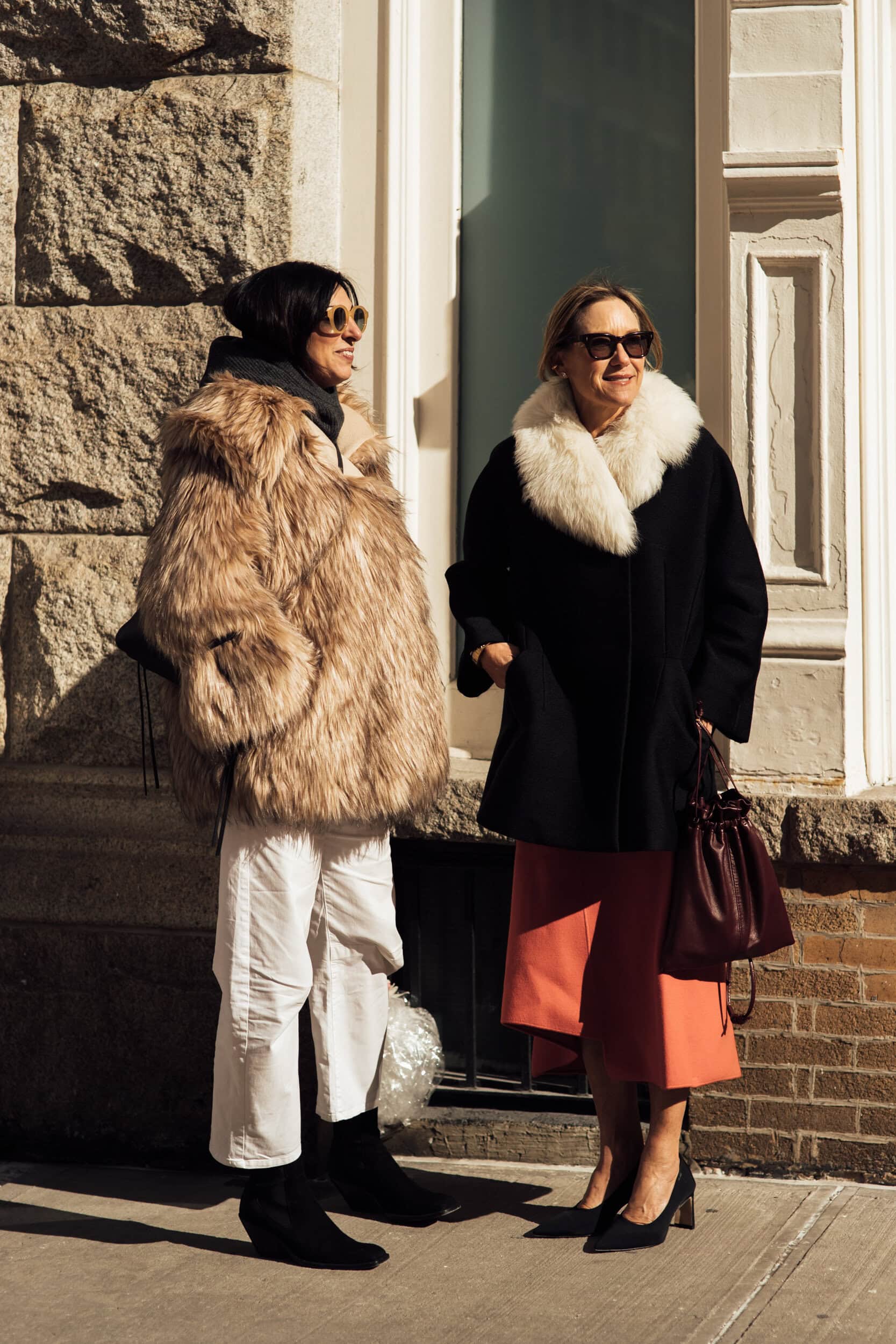 New York New York Street Style Fall 2026 Shows