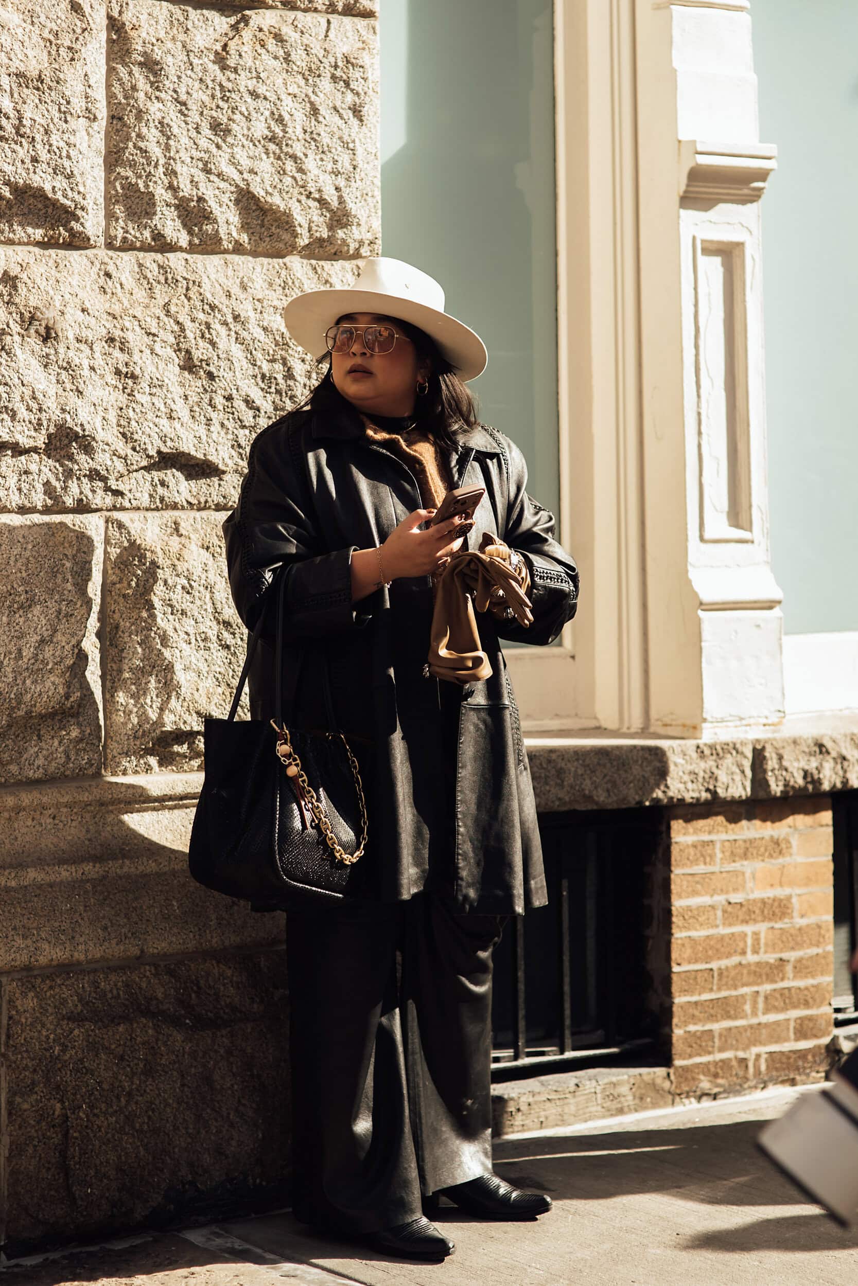 New York New York Street Style Fall 2026 Shows