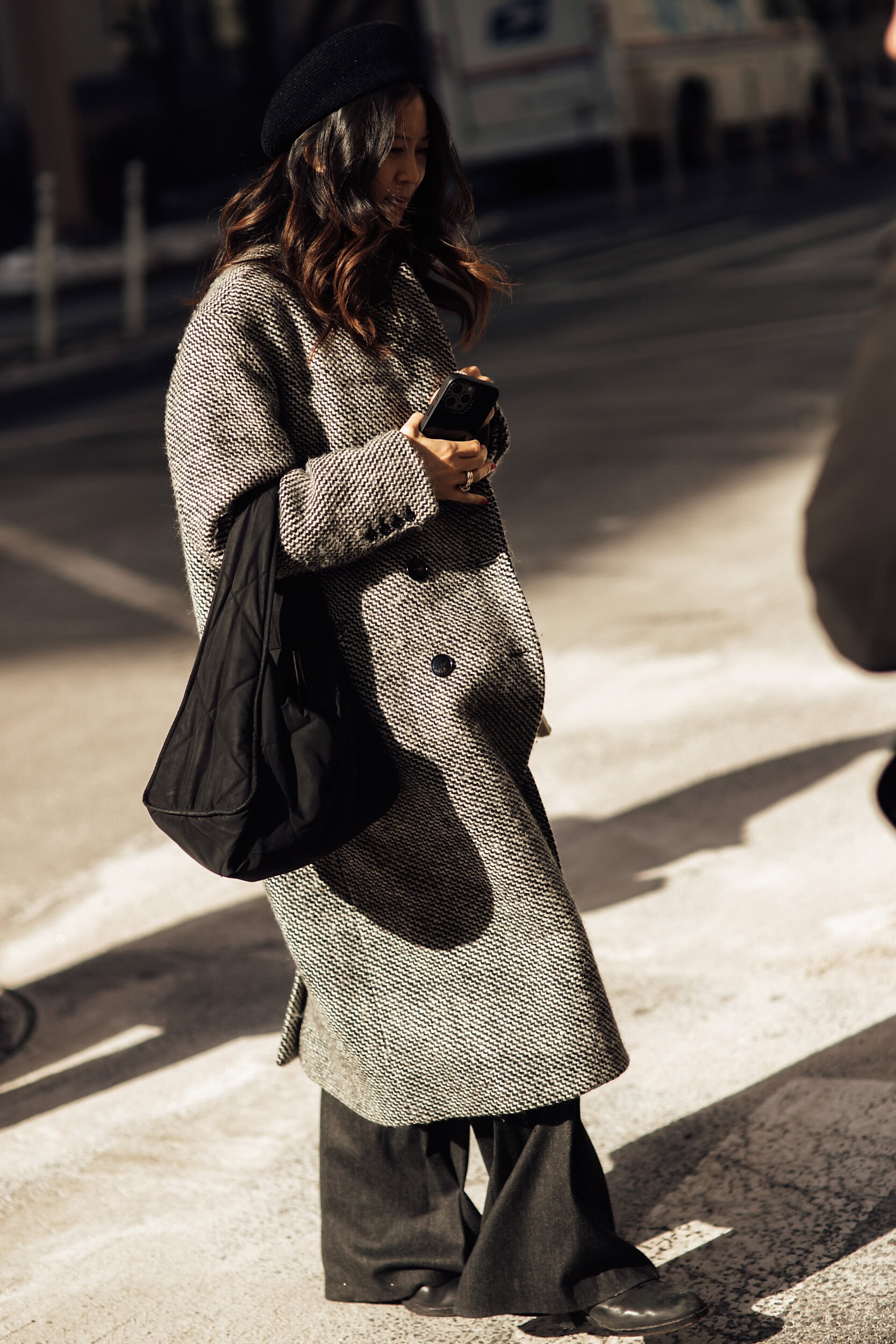 New York New York Street Style Fall 2026 Shows