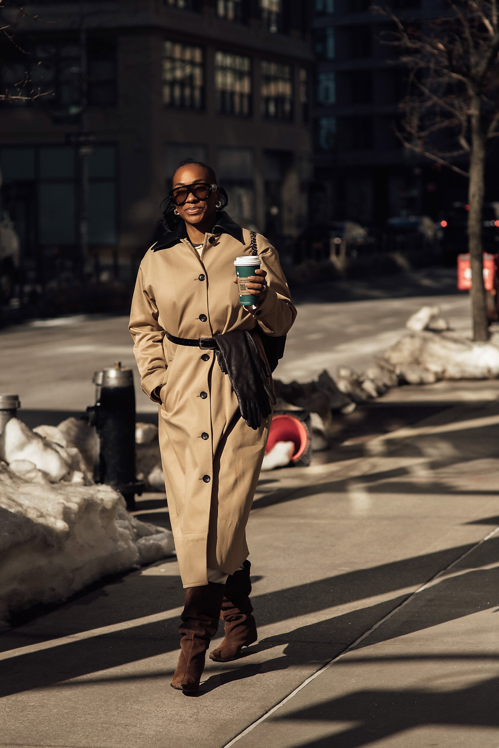 New York New York Street Style Fall 2026 Shows