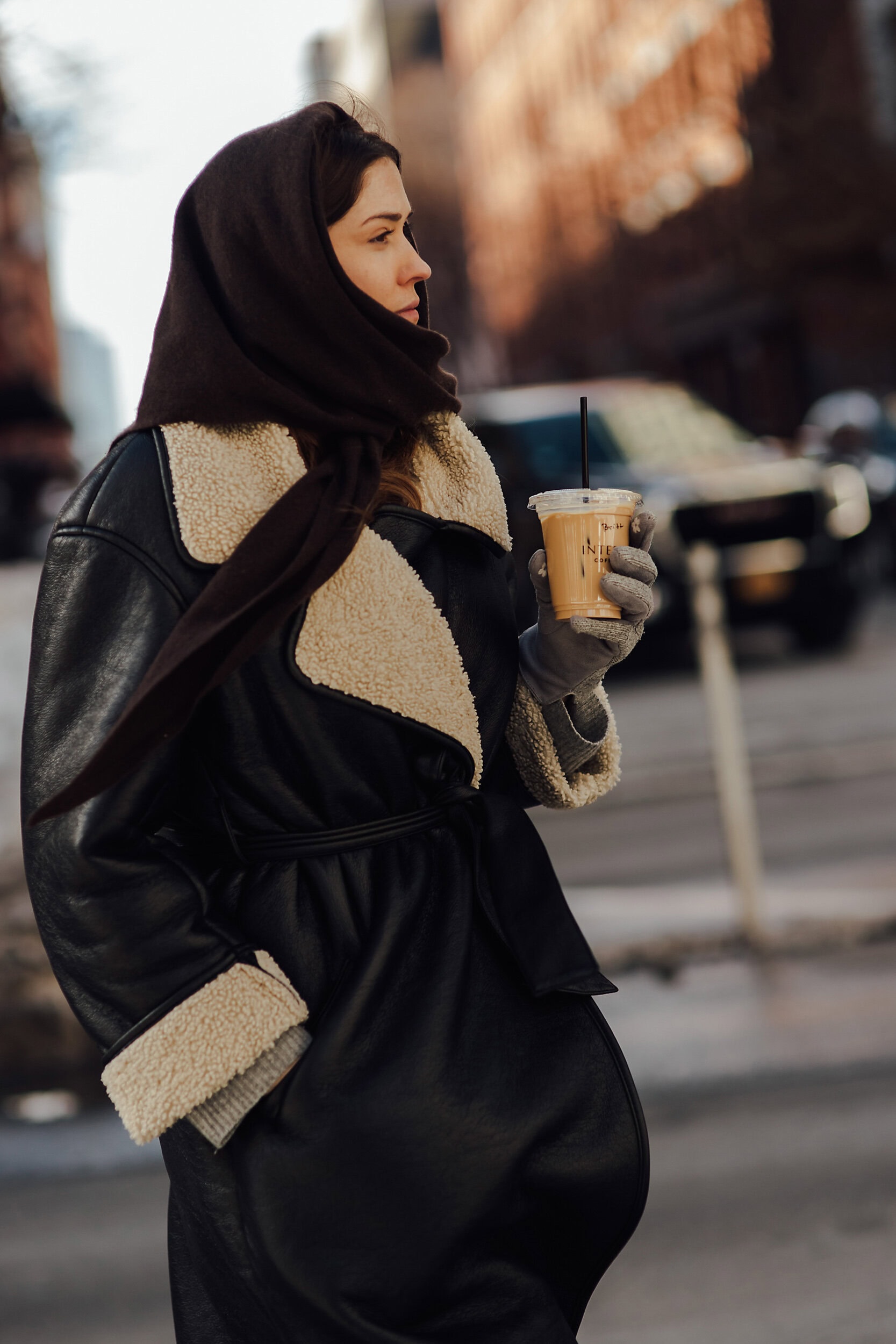 New York New York Street Style Fall 2026 Shows