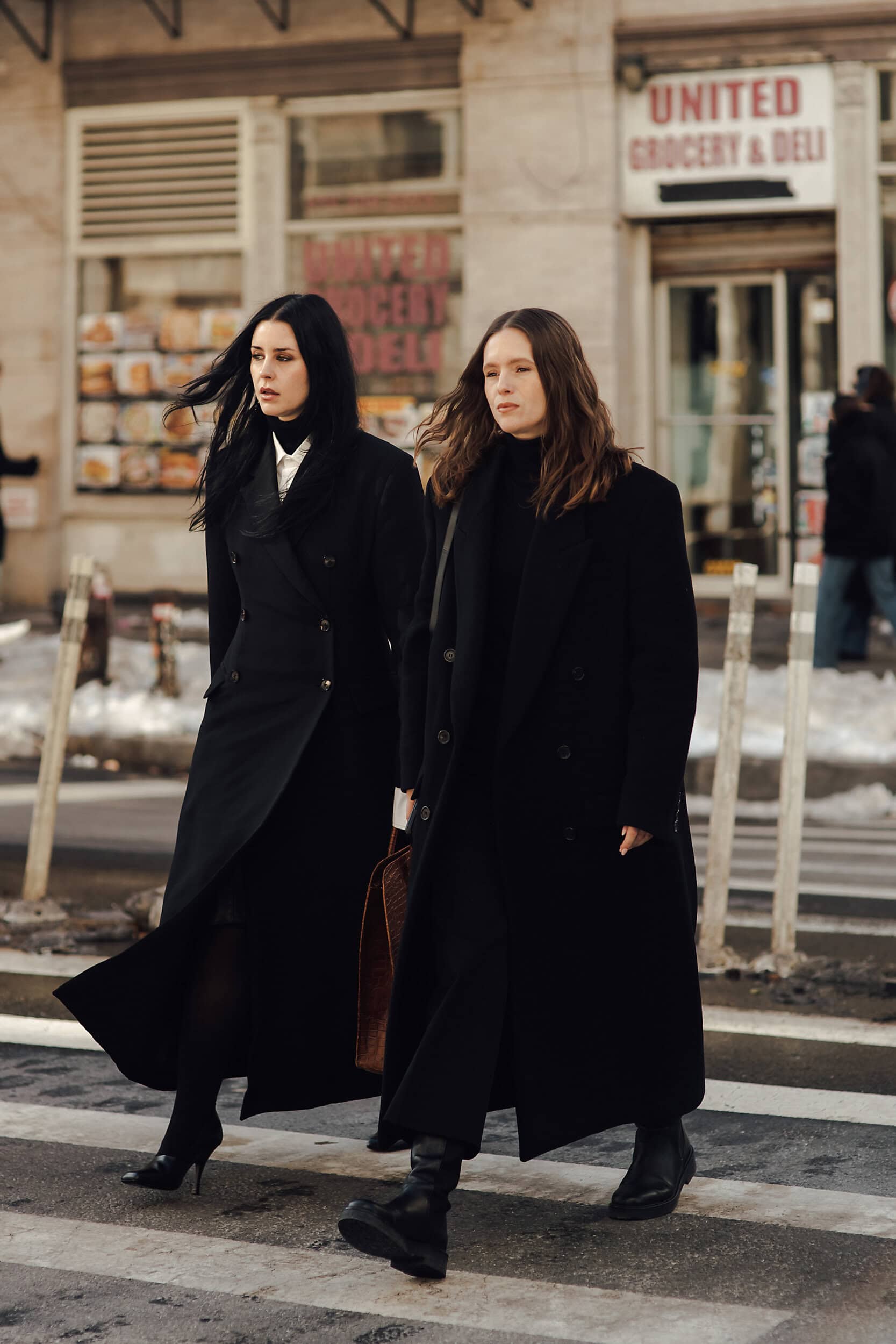 New York New York Street Style Fall 2026 Shows