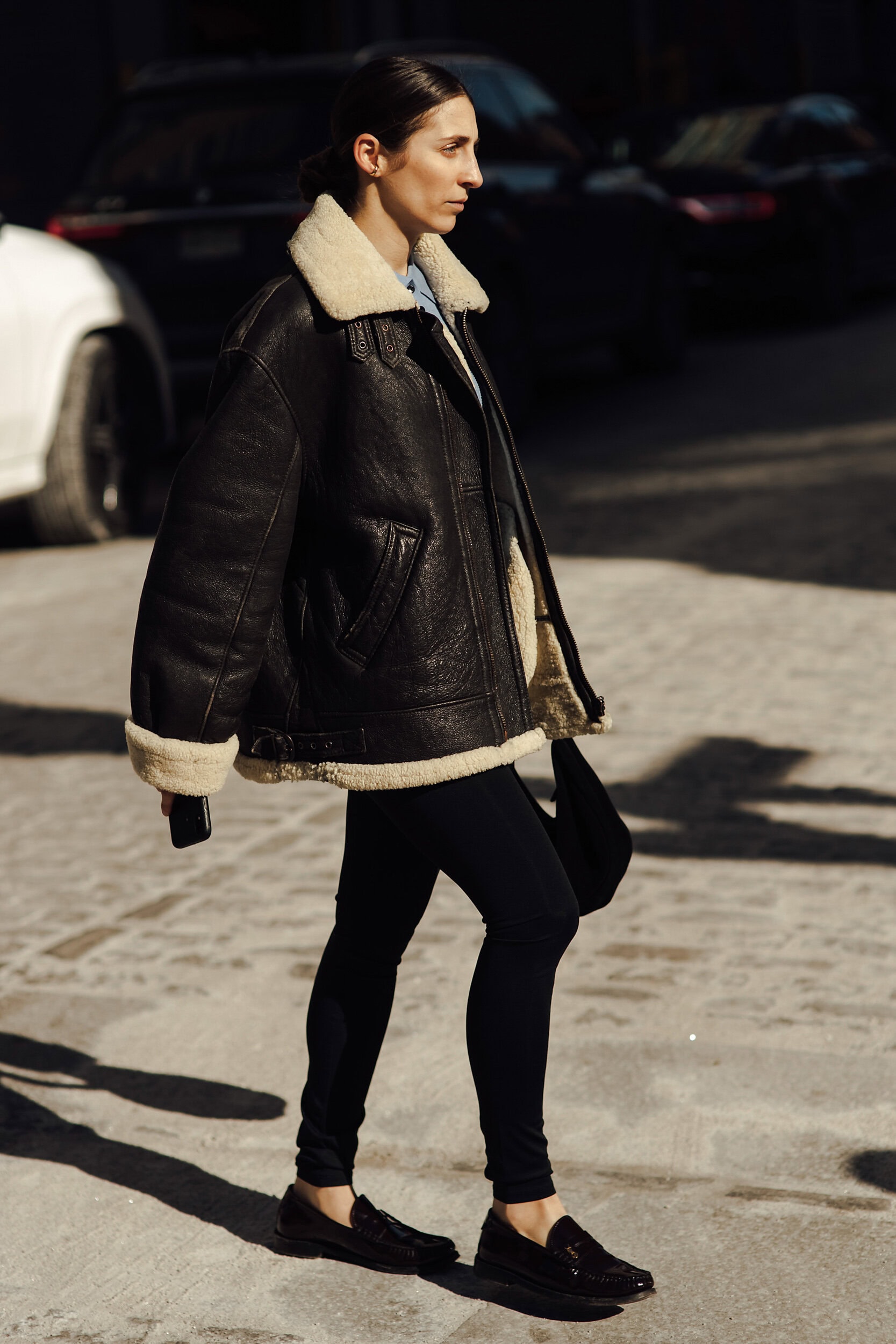 New York New York Street Style Fall 2026 Shows