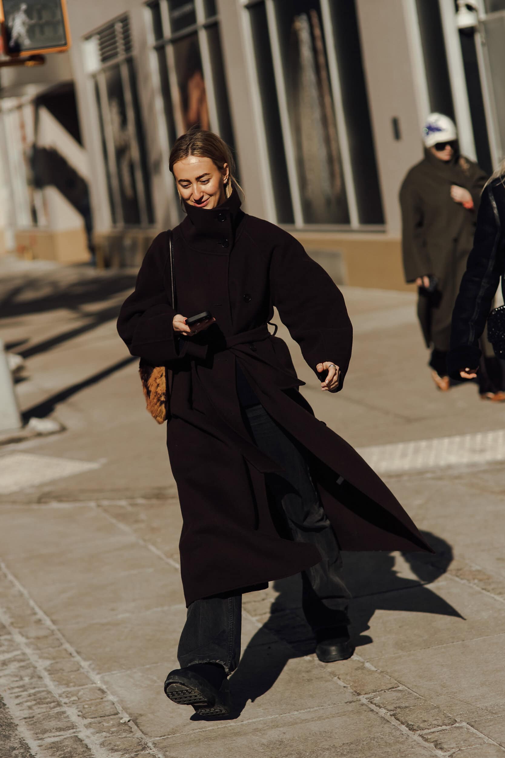 New York New York Street Style Fall 2026 Shows