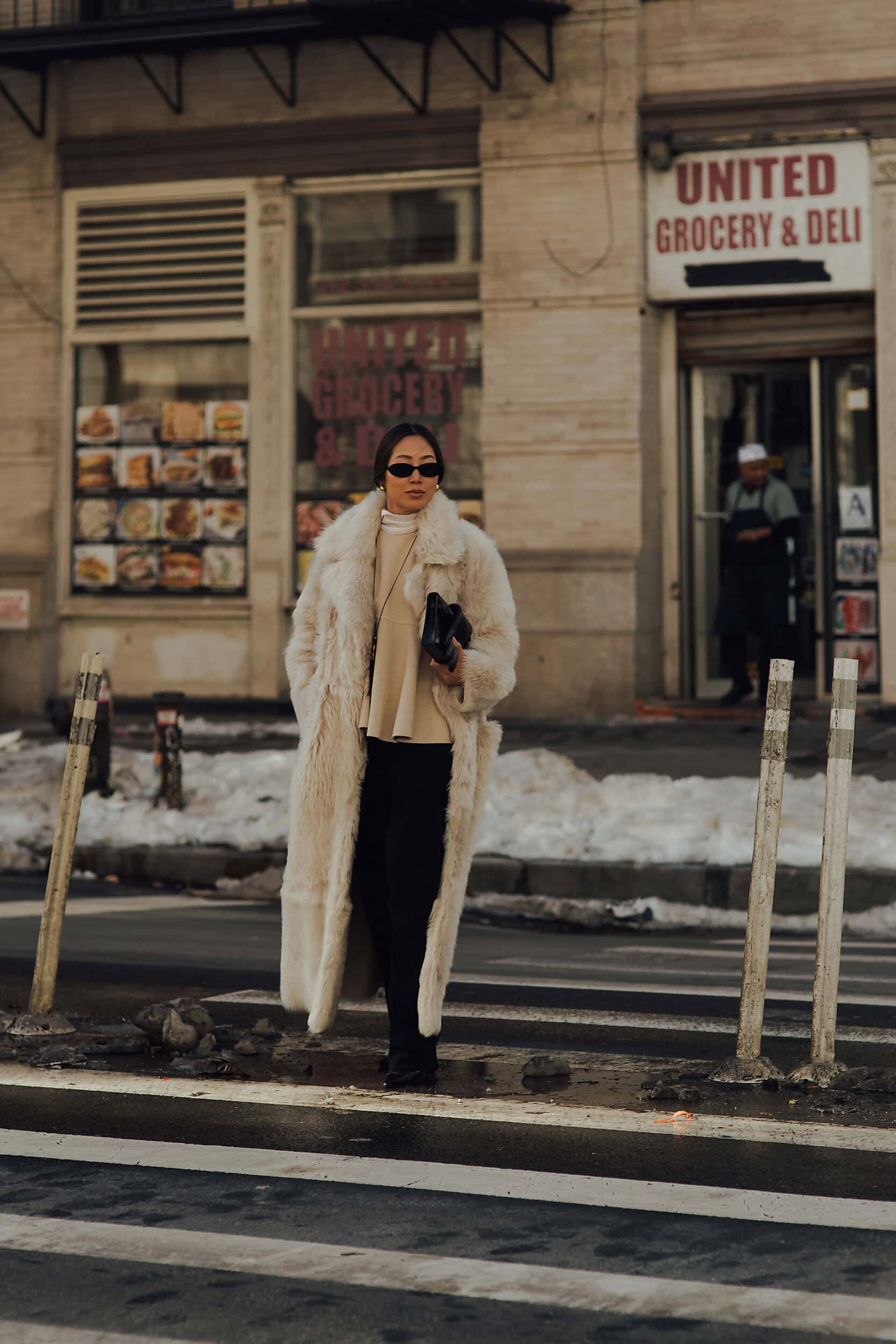 New York New York Street Style Fall 2026 Shows