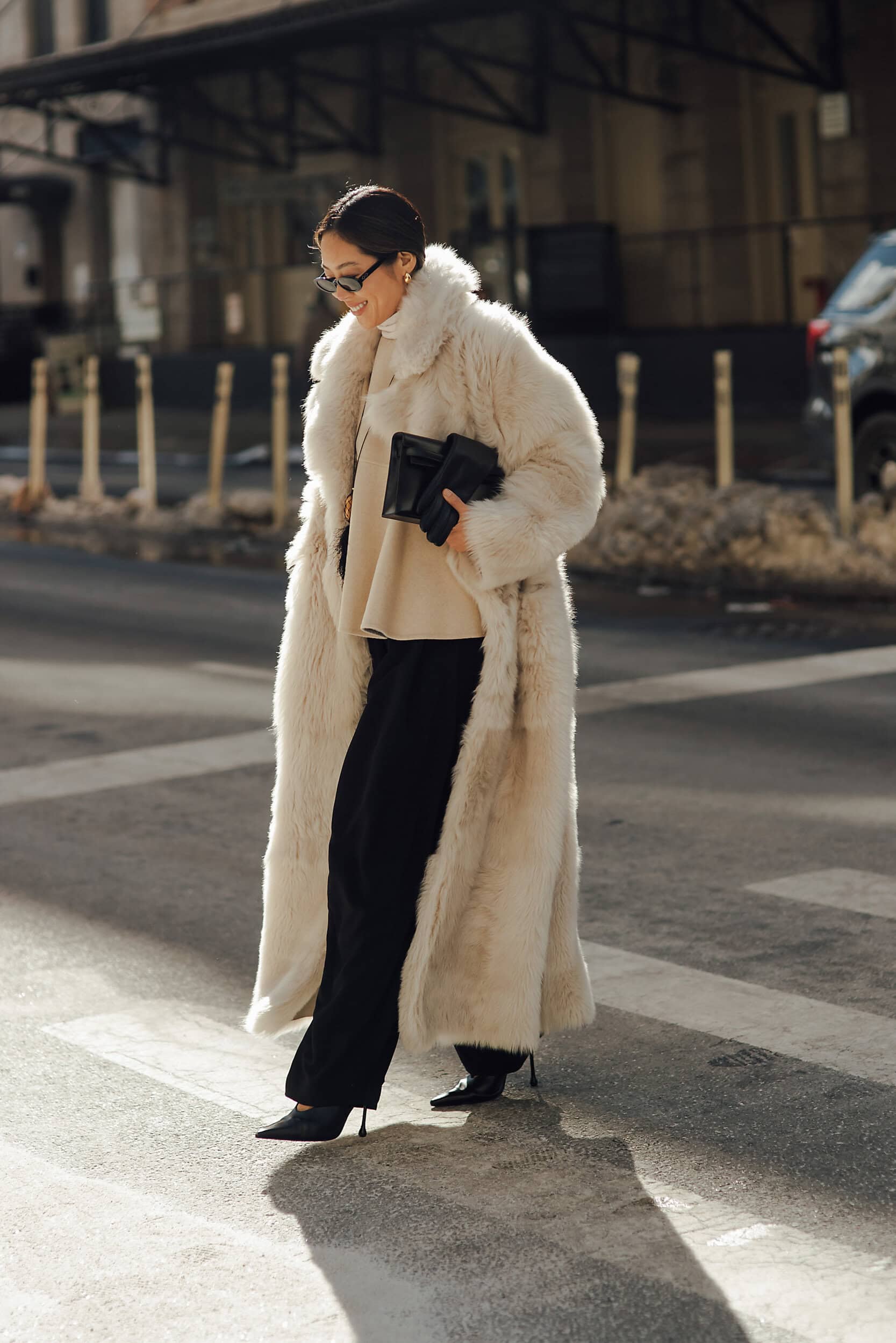 New York New York Street Style Fall 2026 Shows