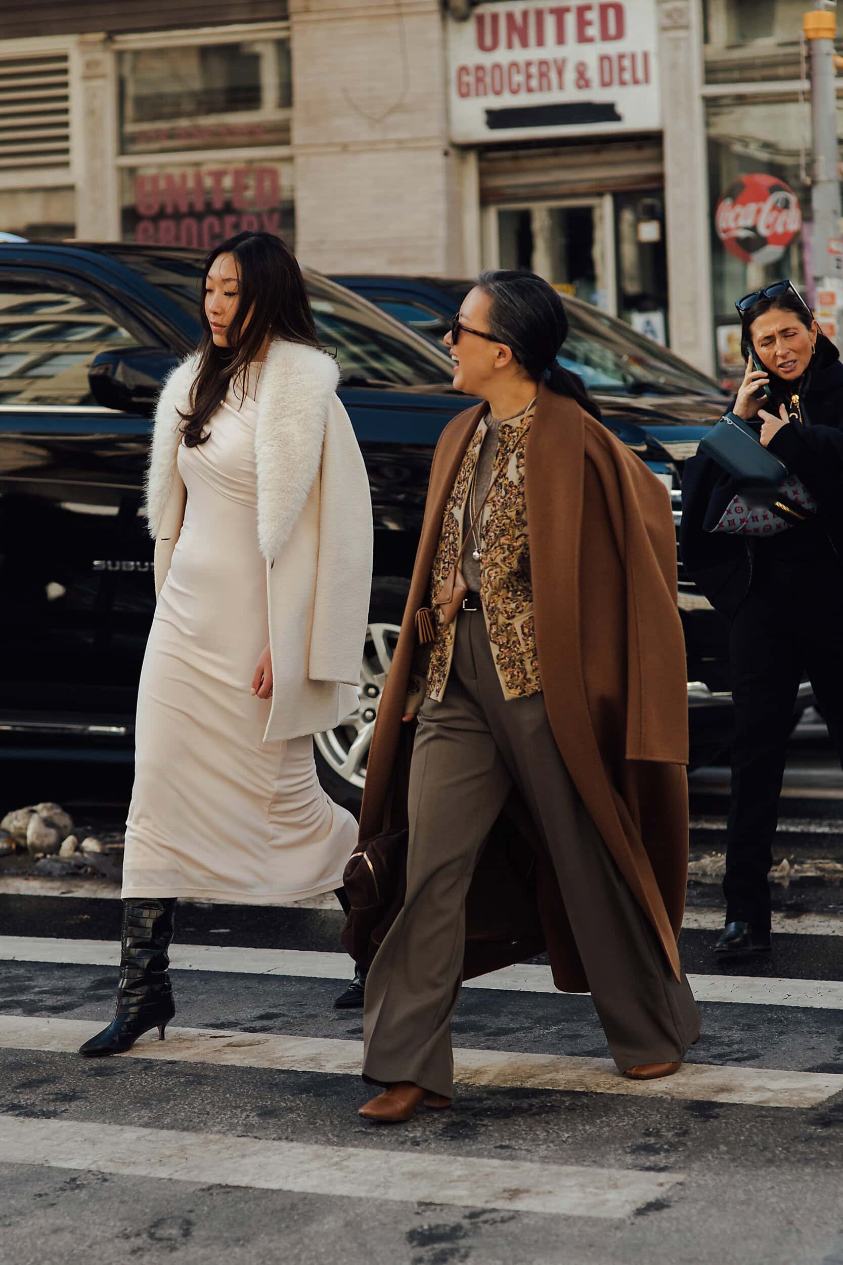 New York New York Street Style Fall 2026 Shows