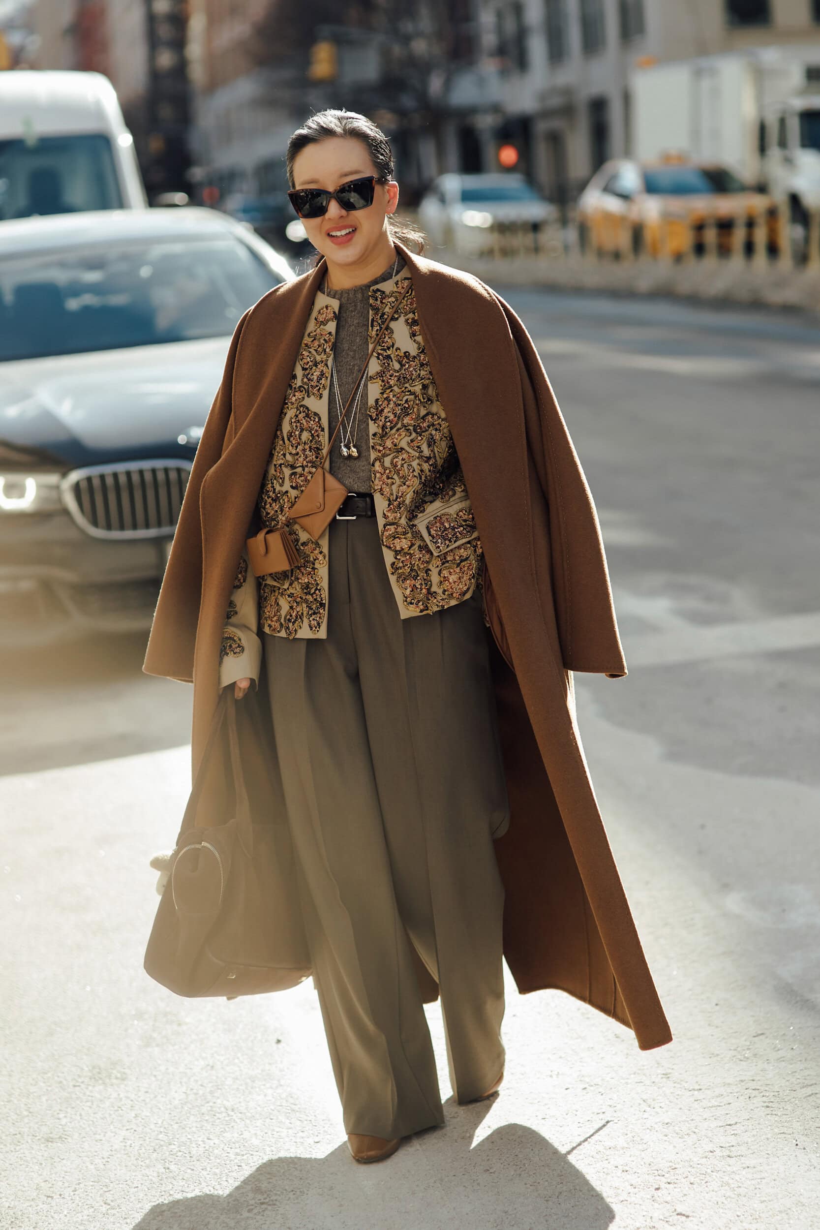 New York New York Street Style Fall 2026 Shows