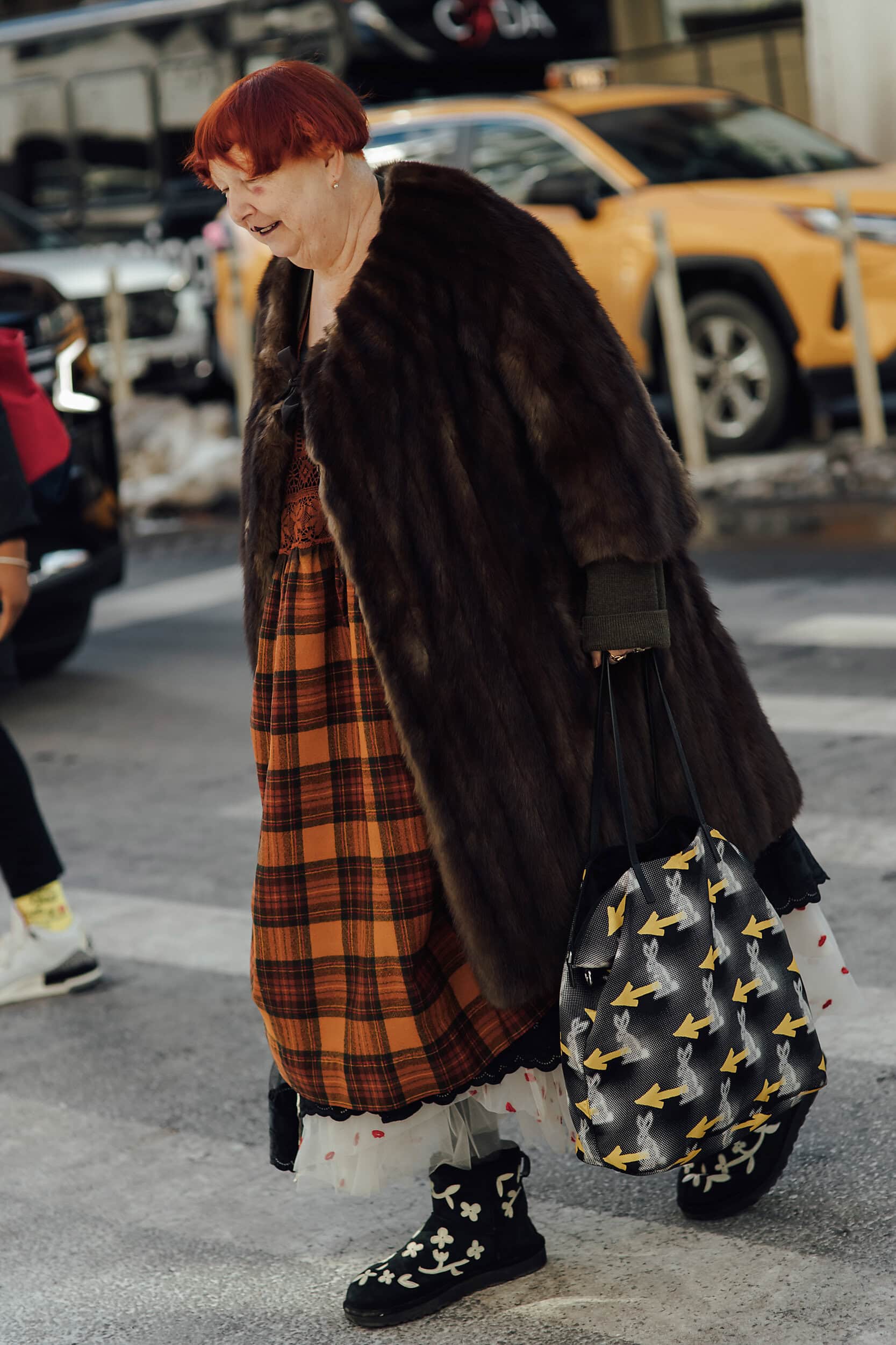 New York New York Street Style Fall 2026 Shows