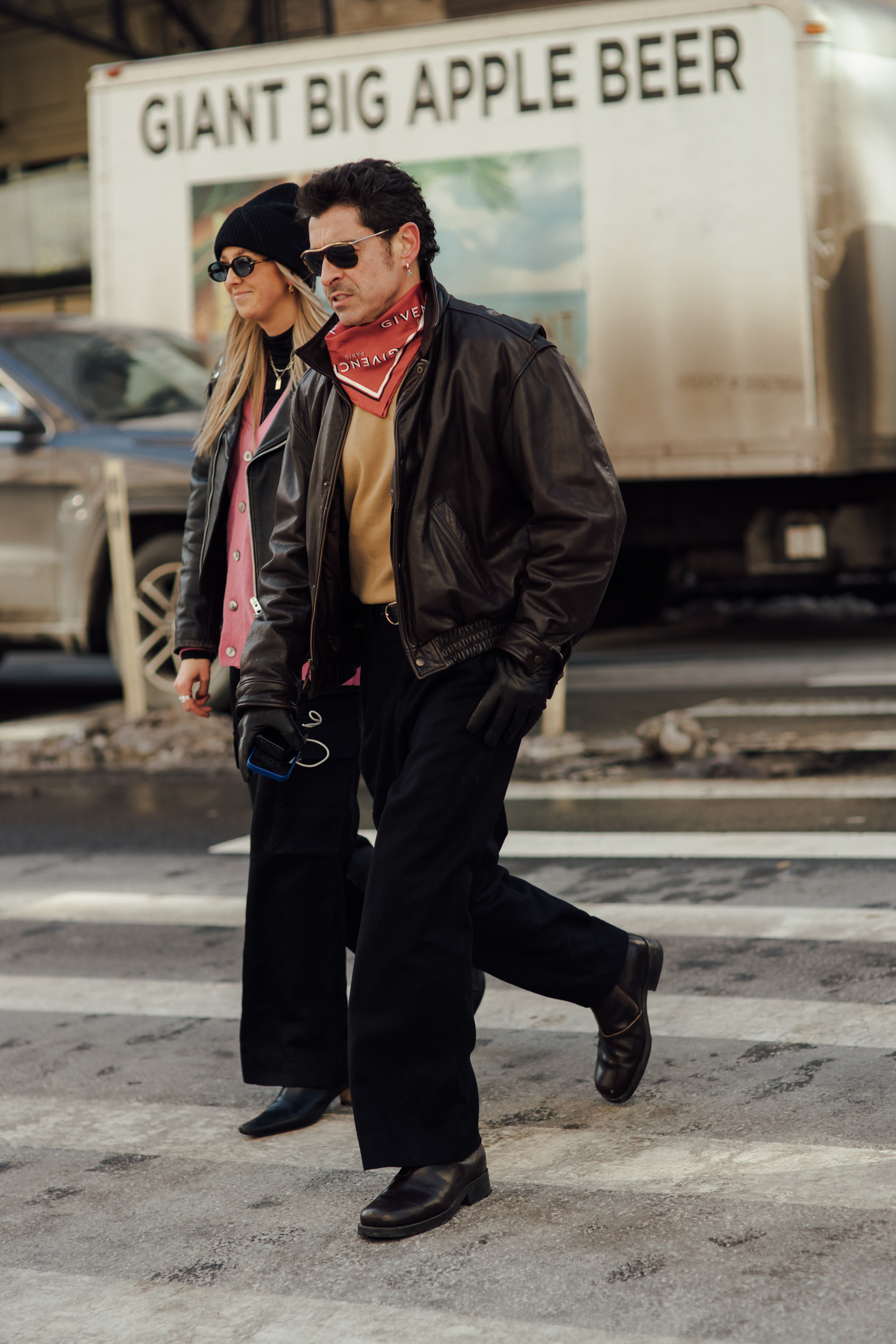 New York New York Street Style Fall 2026 Shows