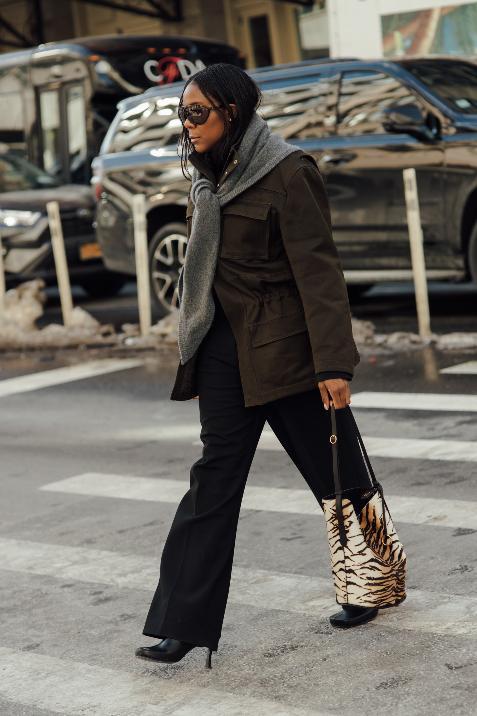 New York New York Street Style Fall 2026 Shows