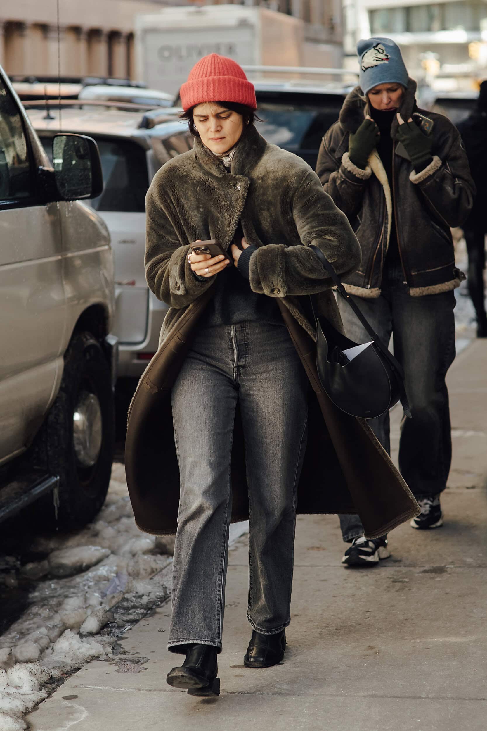 New York New York Street Style Fall 2026 Shows