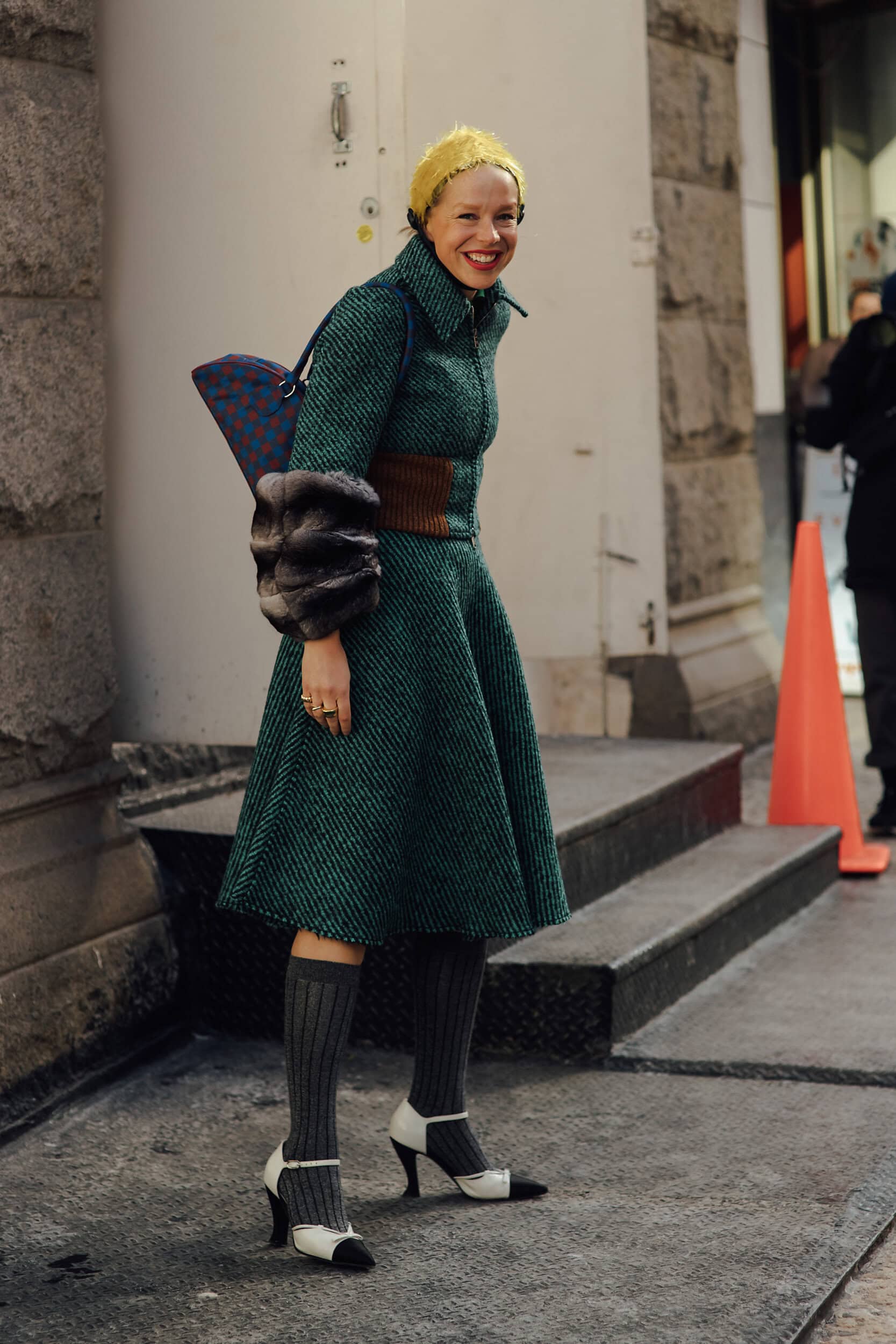 New York New York Street Style Fall 2026 Shows