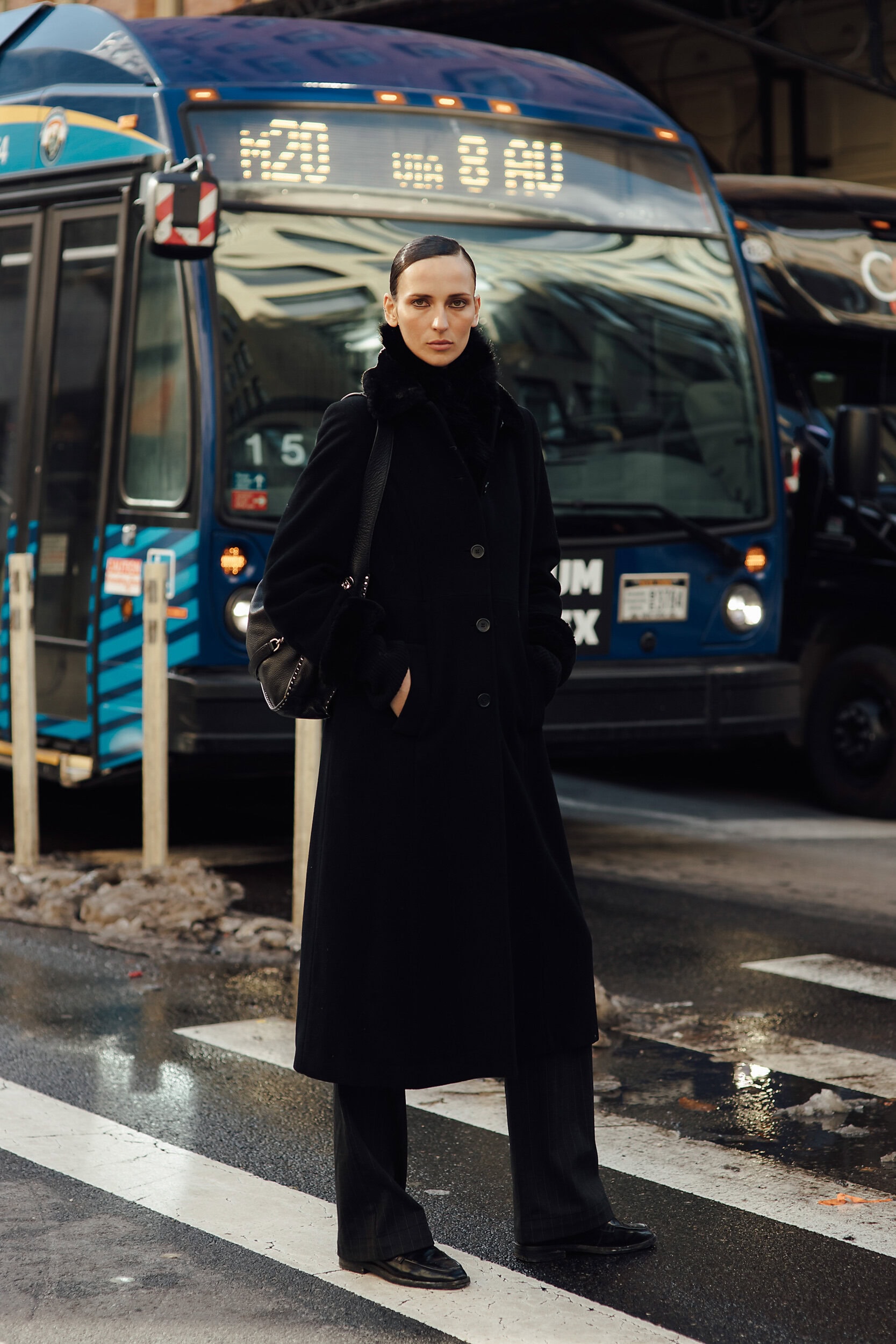 New York New York Street Style Fall 2026 Shows