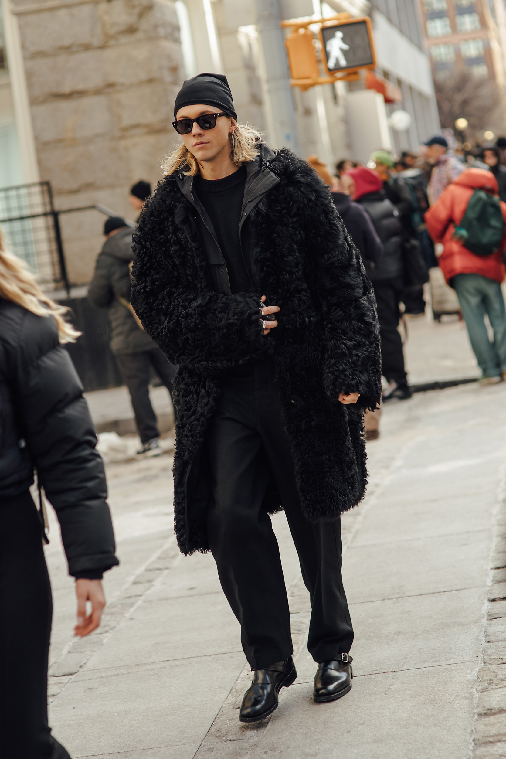 New York New York Street Style Fall 2026 Shows