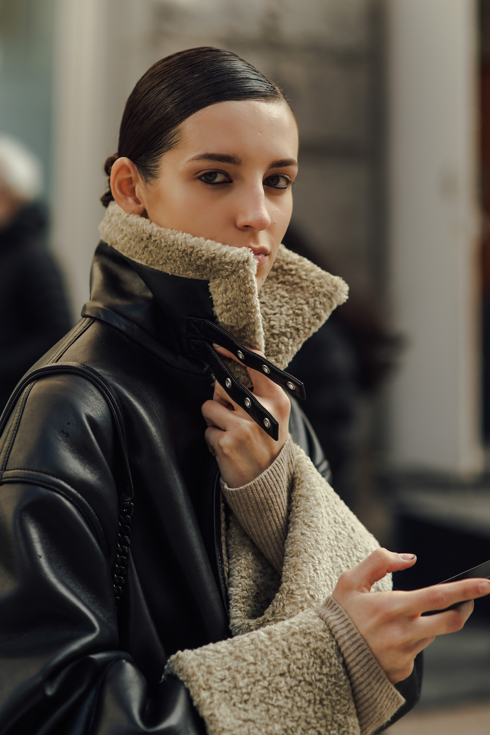 New York New York Street Style Fall 2026 Shows