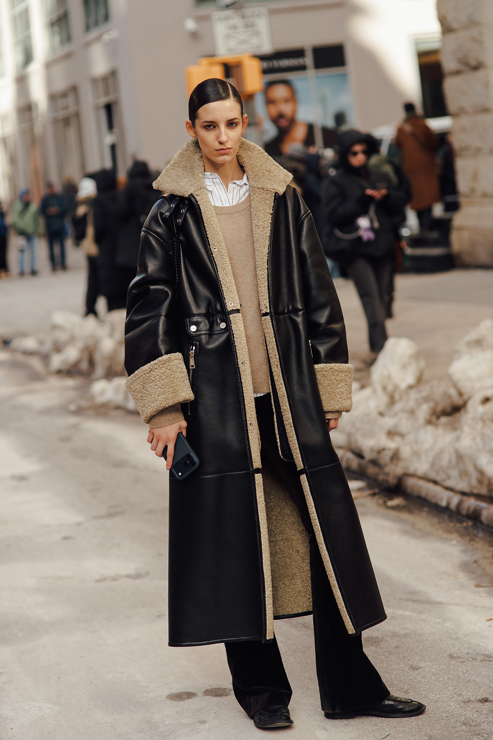 New York New York Street Style Fall 2026 Shows