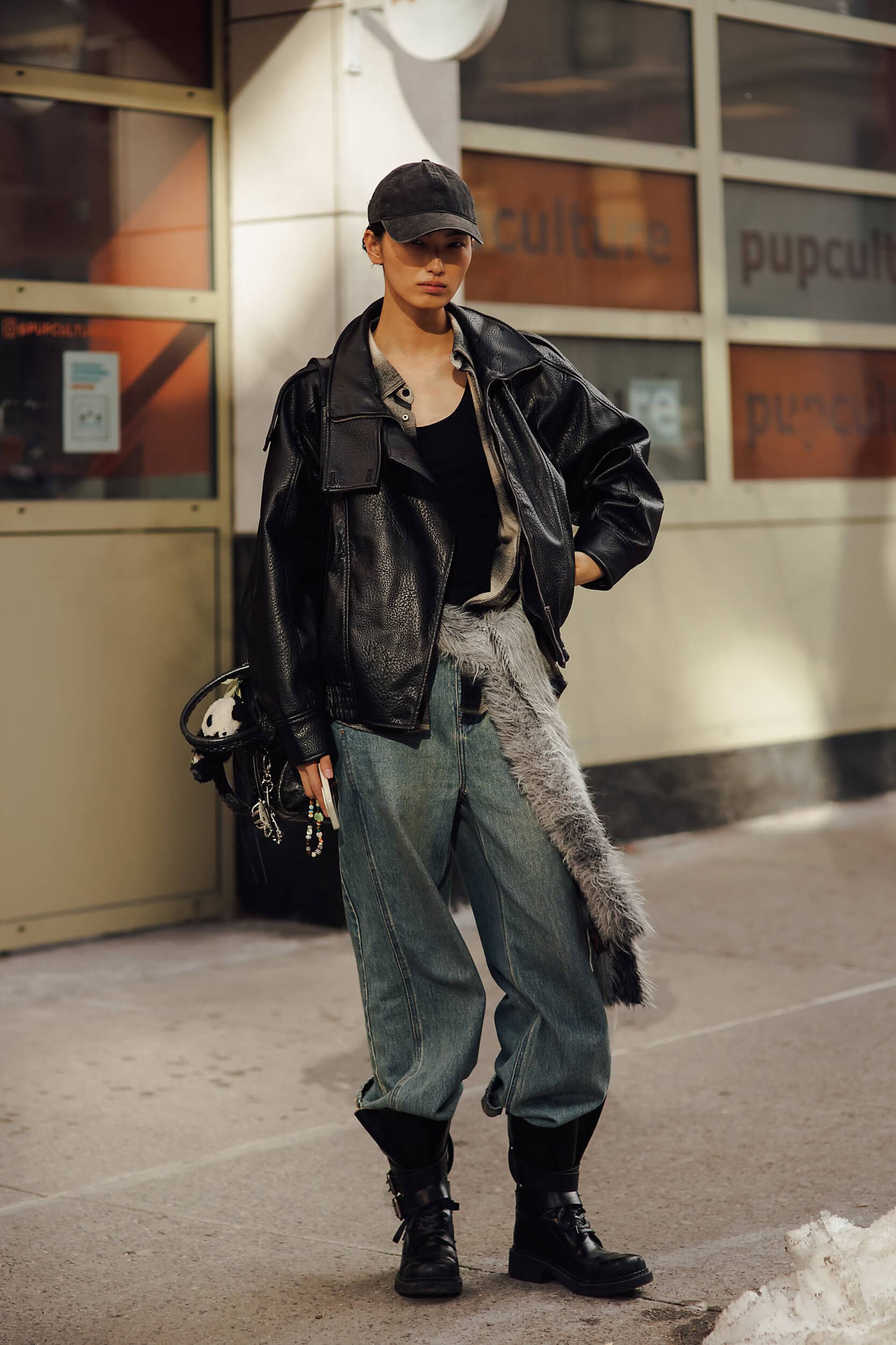 New York New York Street Style Fall 2026 Shows